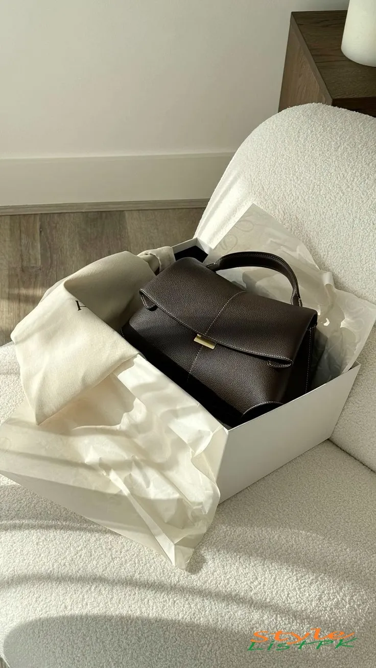 Best Price Polène Mokki Handbag 