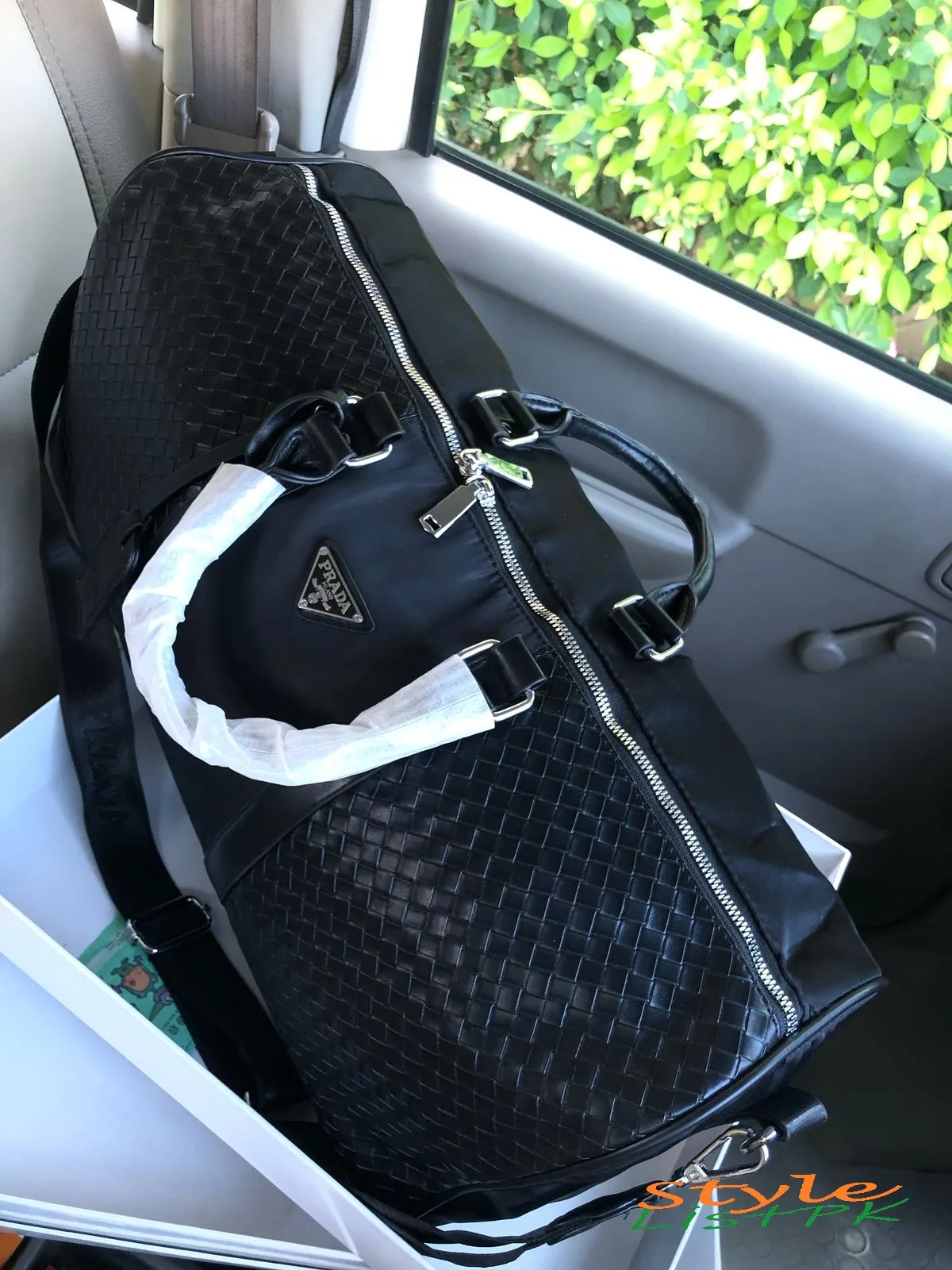Prada & Ysl Traveler