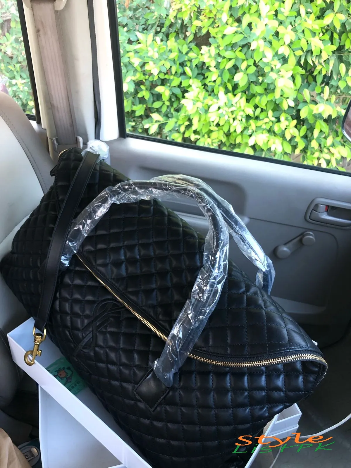 Prada & Ysl Traveler
