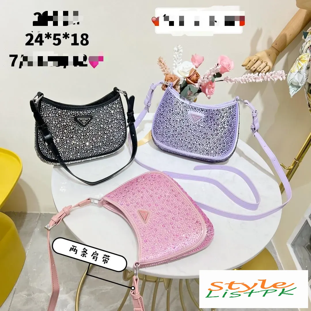 Prada Diamonds Bag