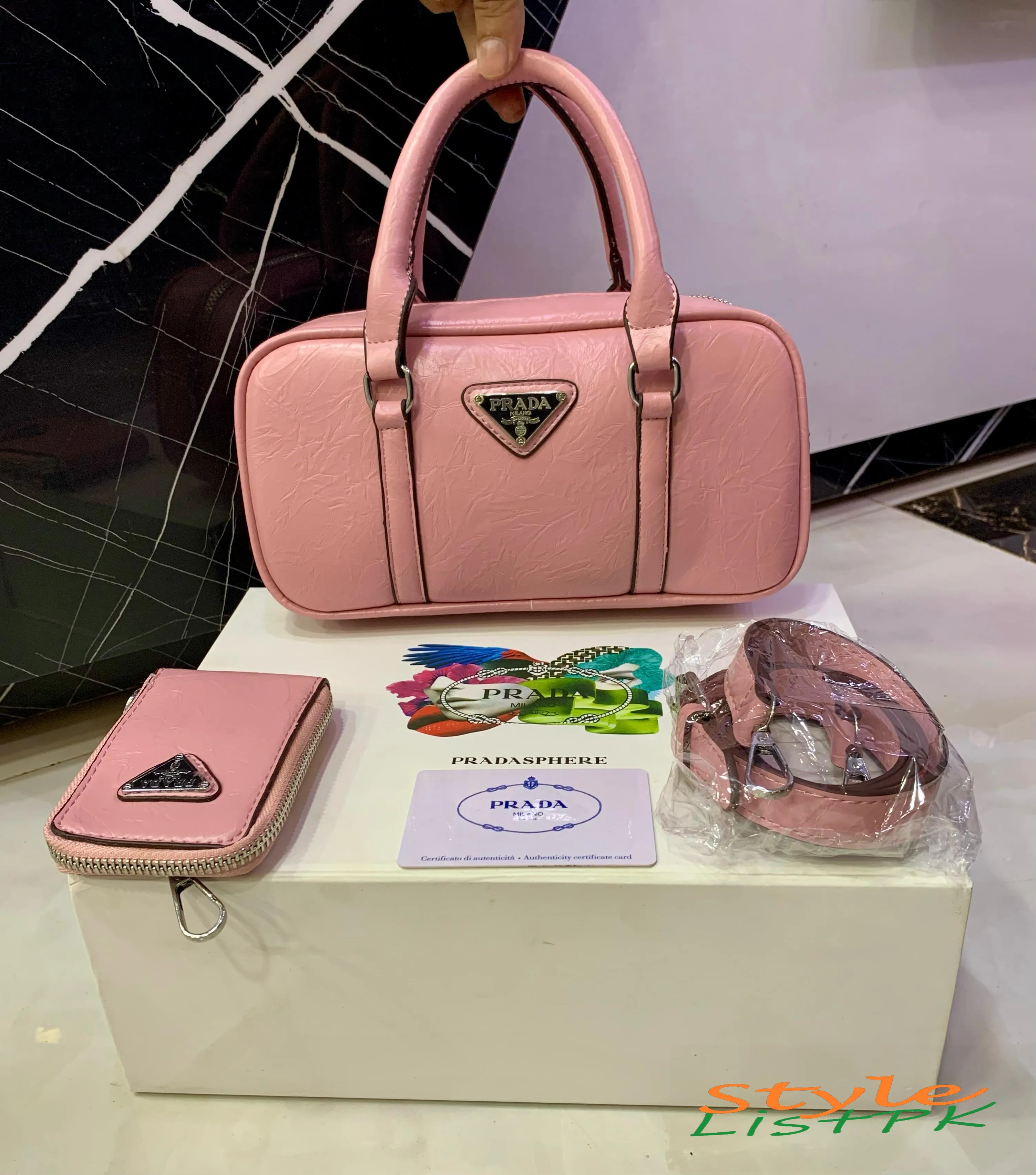 Prada Handbag 