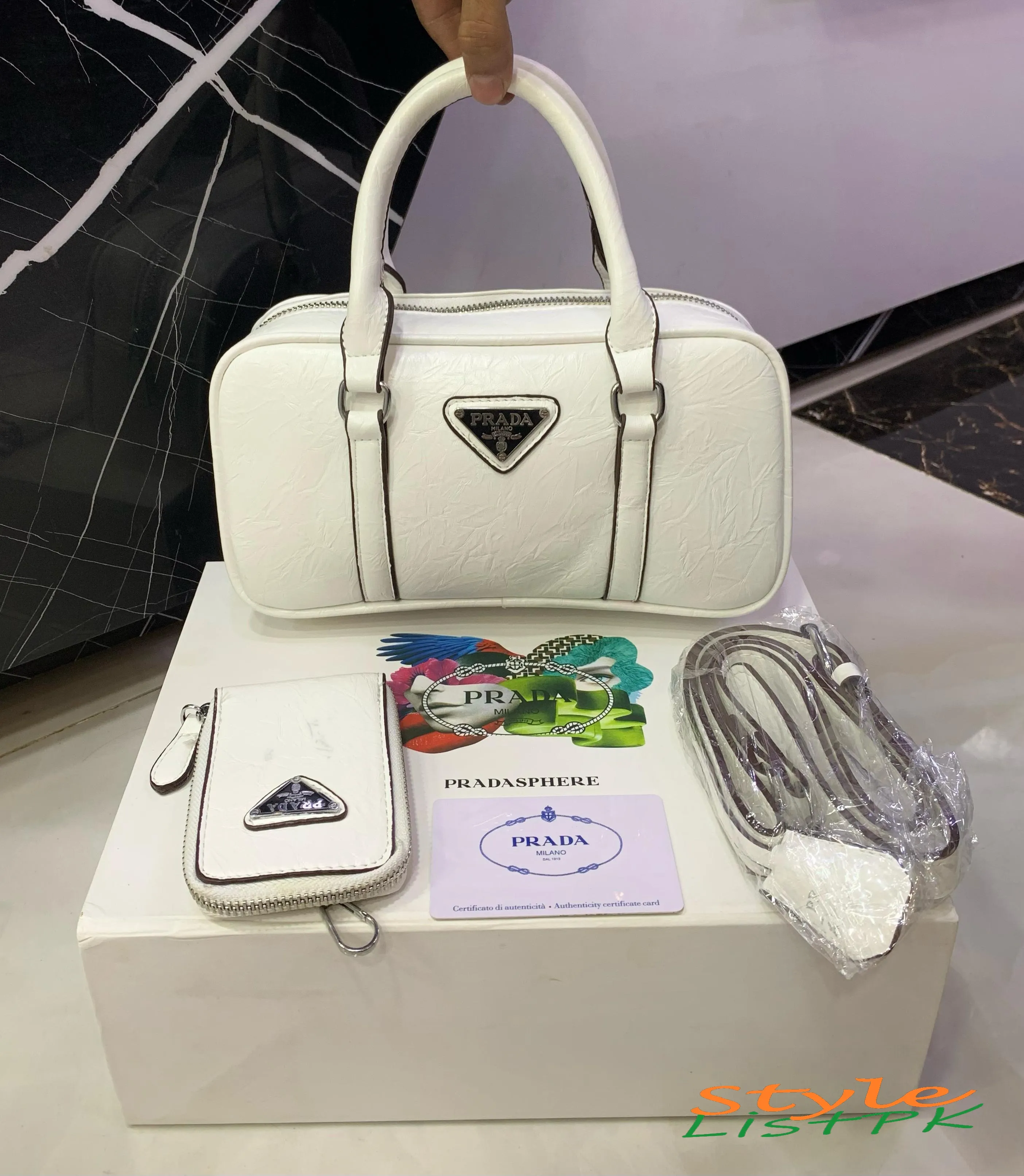 Prada Handbag 