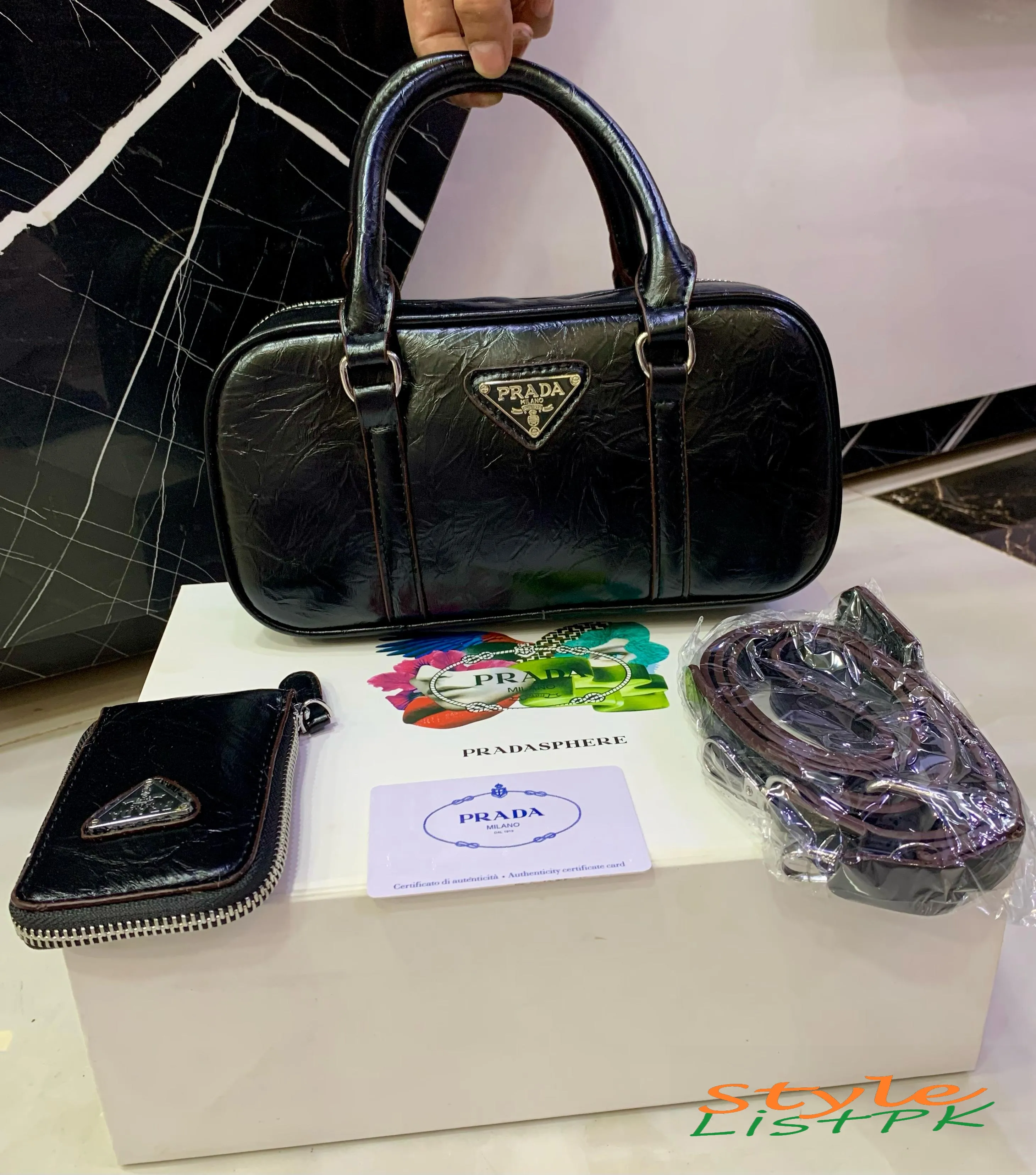 Prada Handbag 