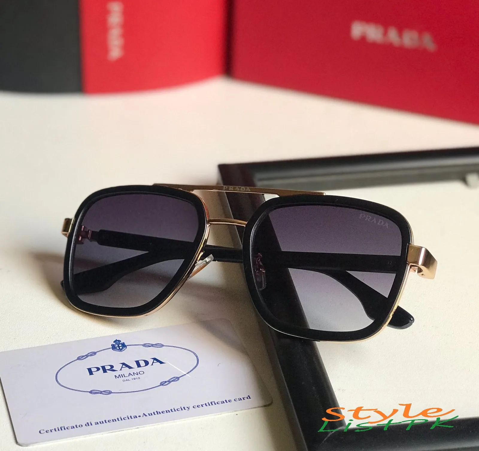 Prada Sunglasses 