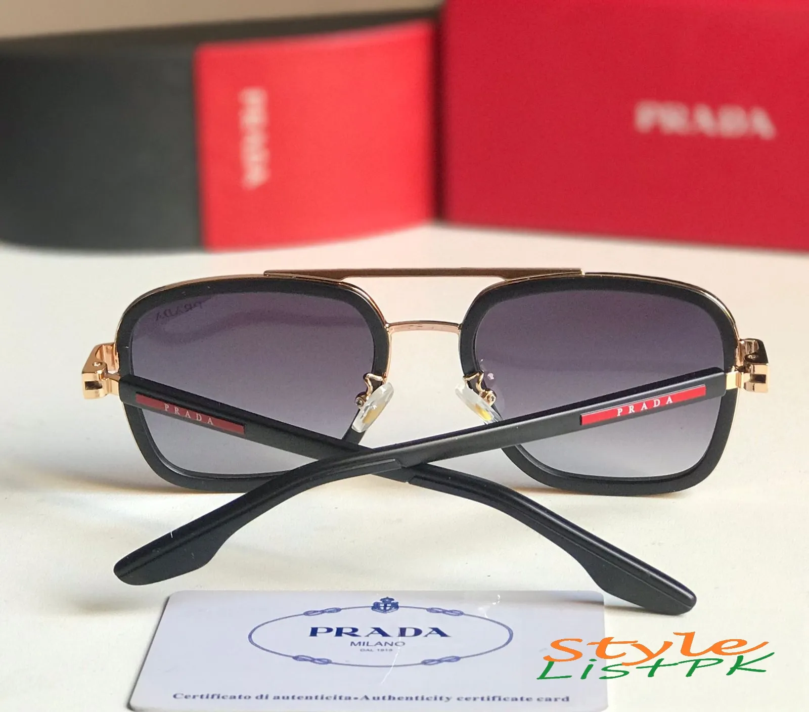 Prada Sunglasses 