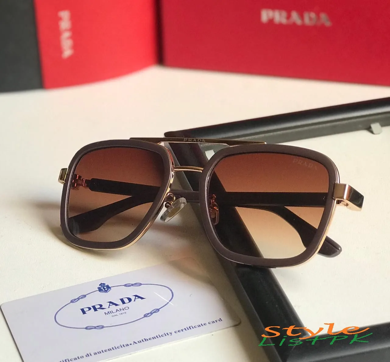 Prada Sunglasses 