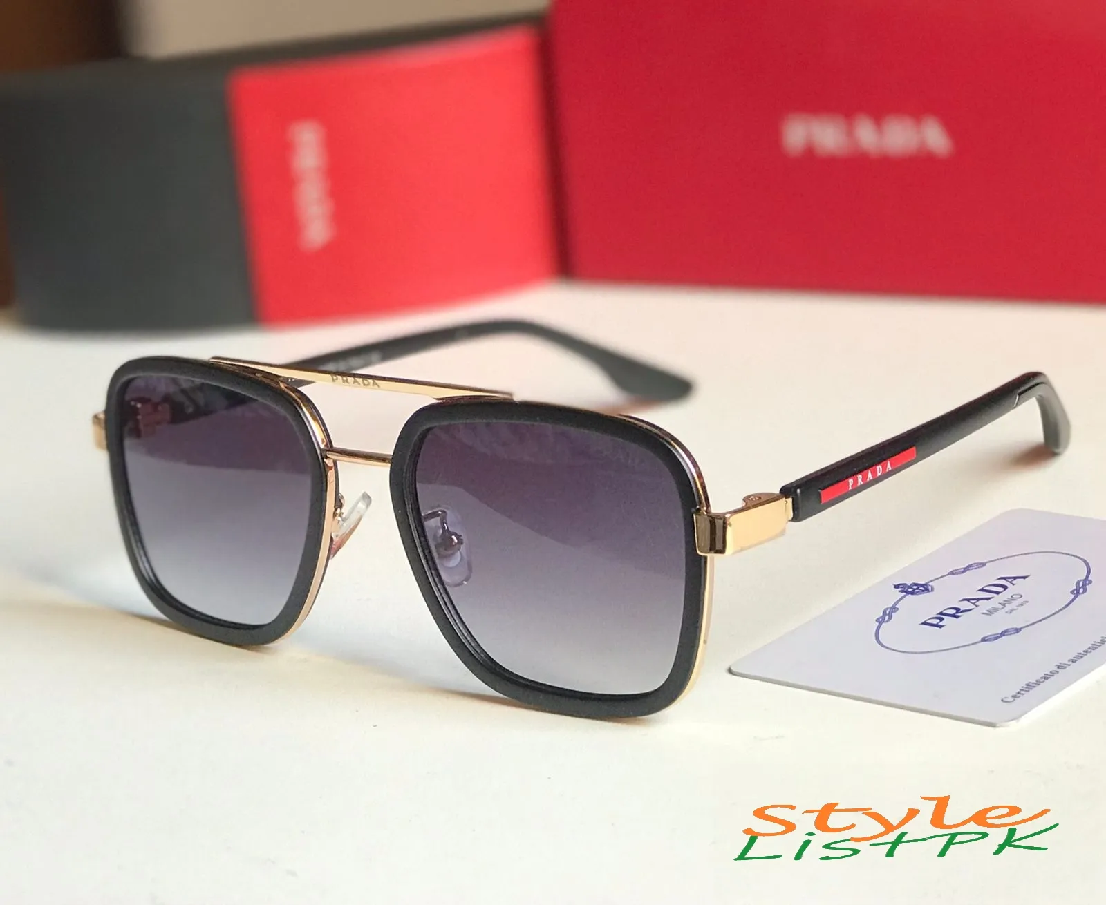 Prada Sunglasses 