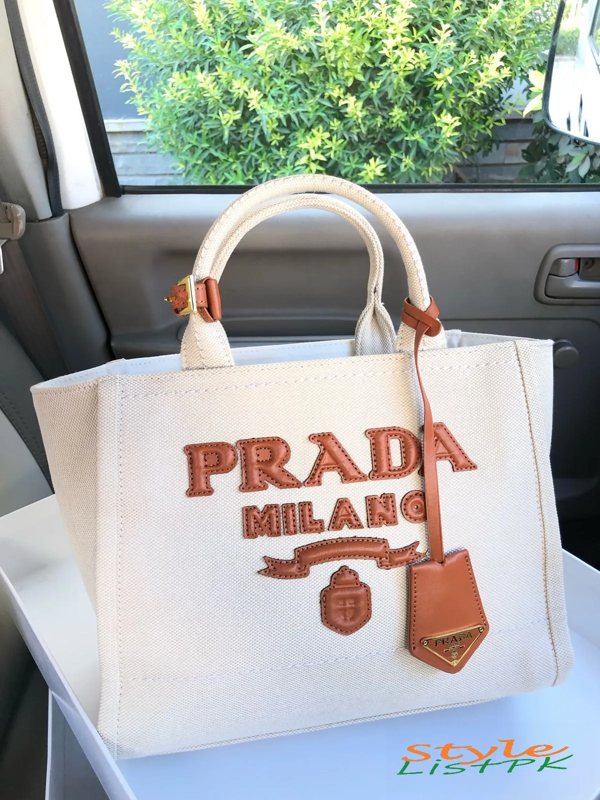 Prada Tote