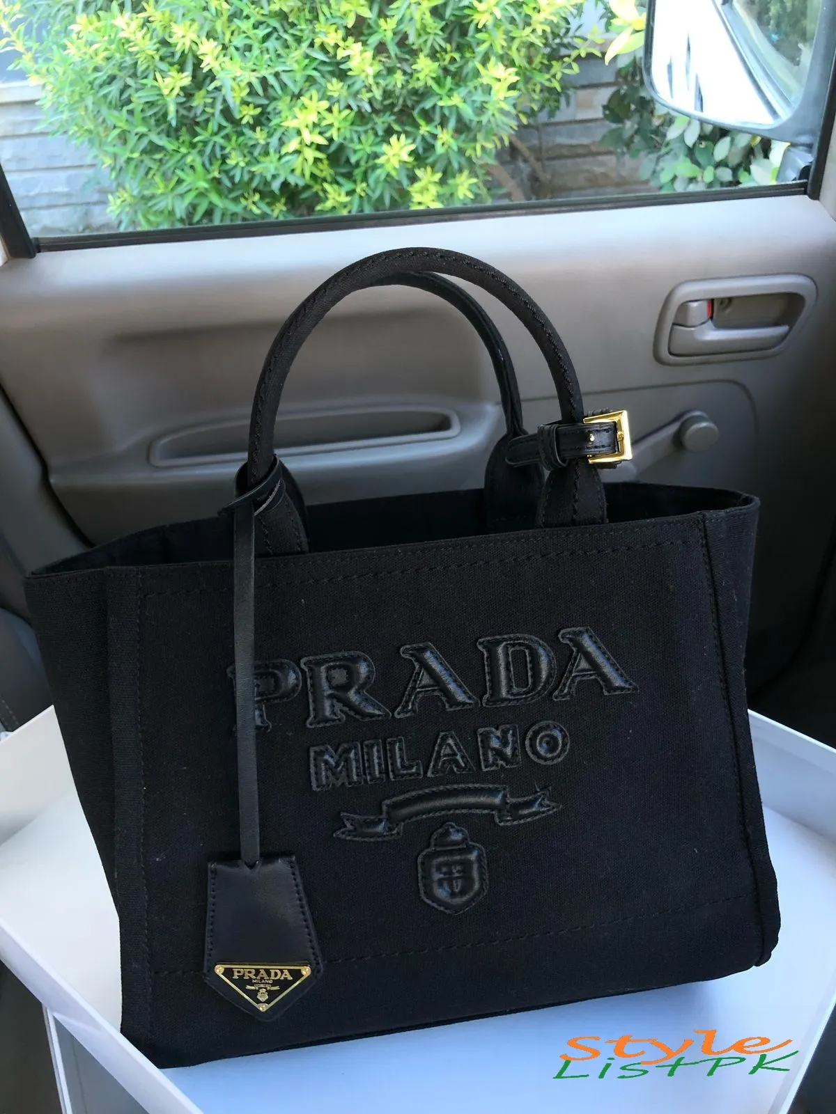 Prada Tote