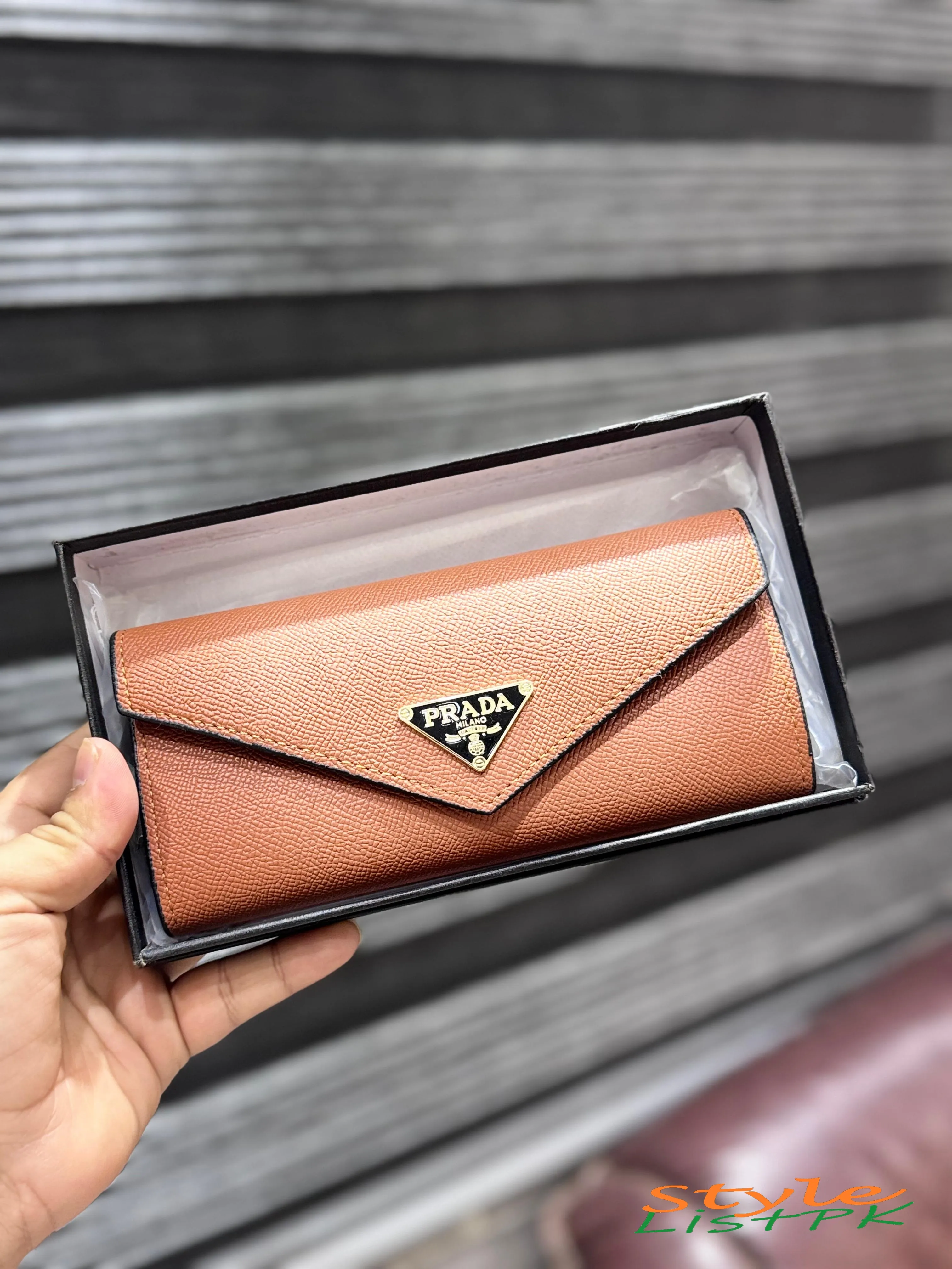 Prada Wallet
