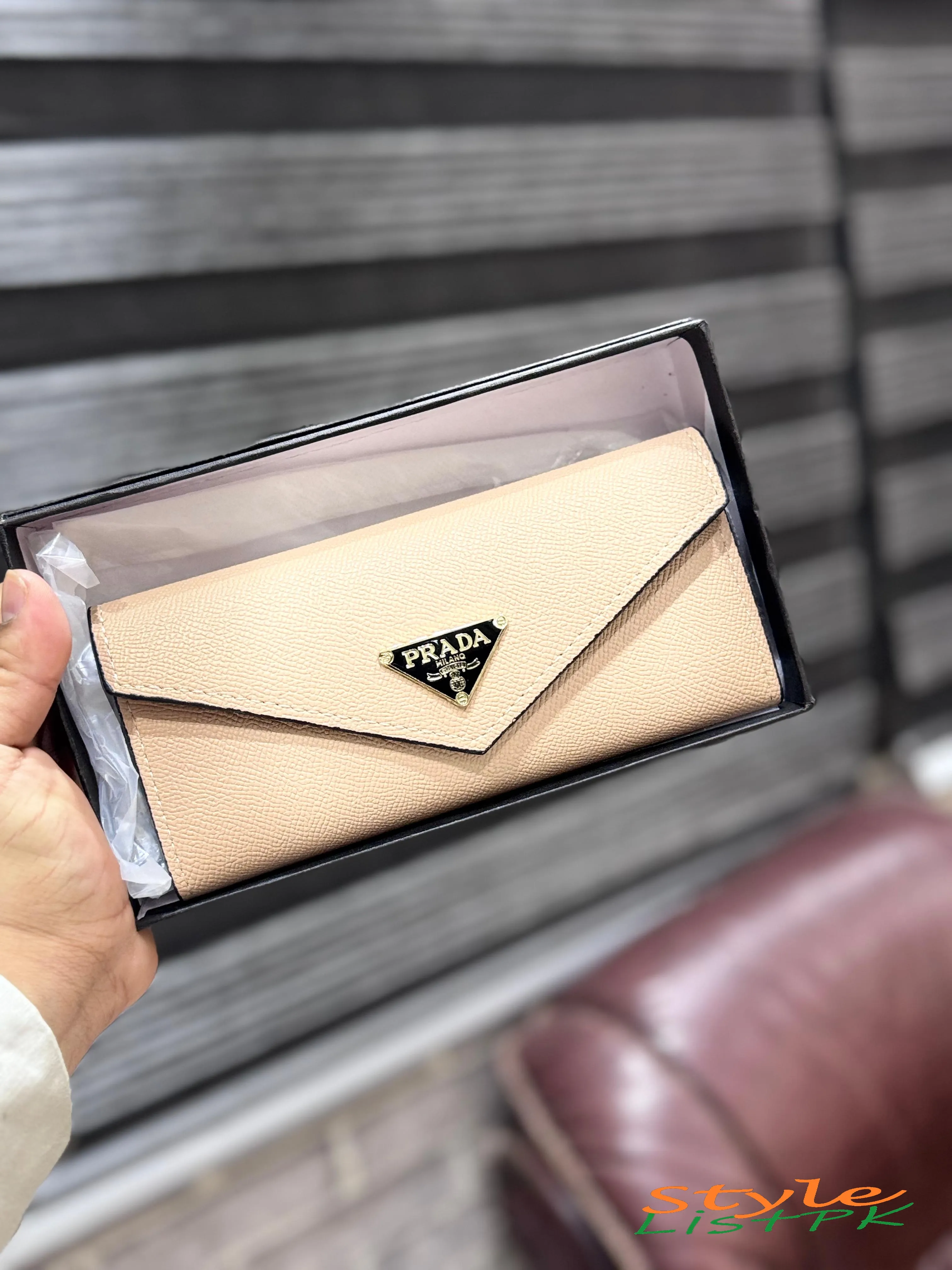 Prada Wallet
