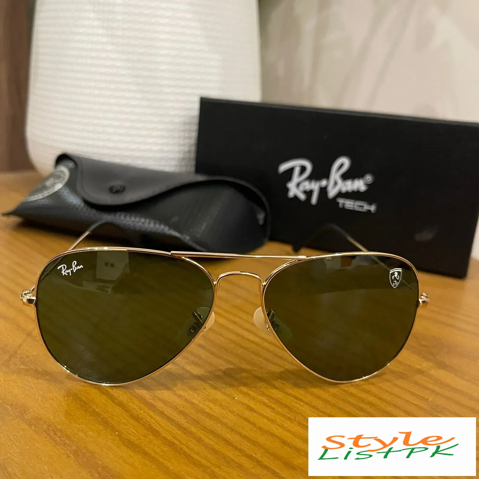 Rayban Aviator Ii