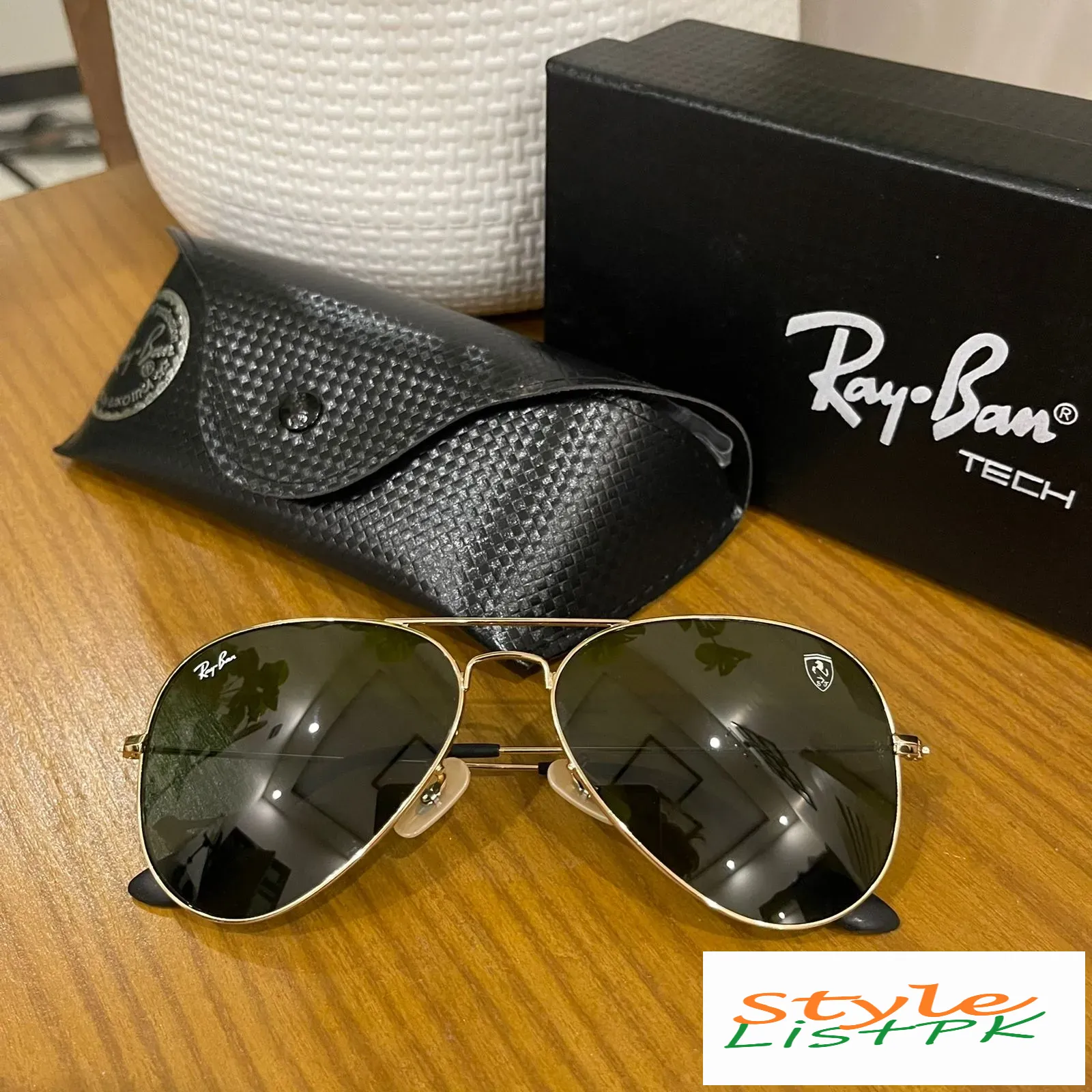 Rayban Aviator Ii