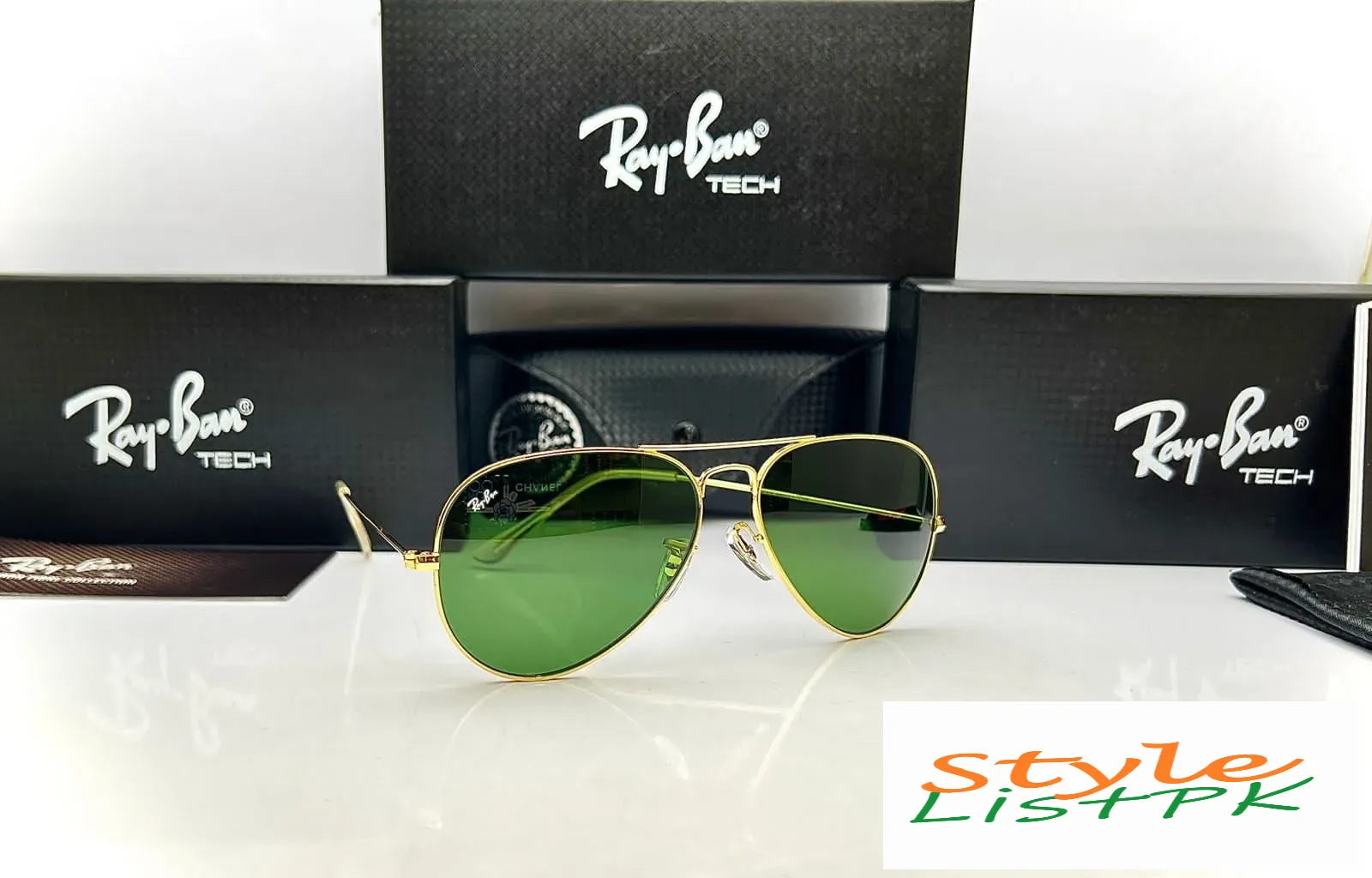 Rayban Aviator Iii