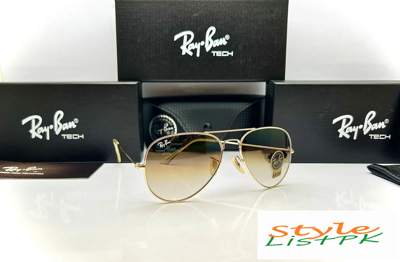 Rayban Aviator Iii