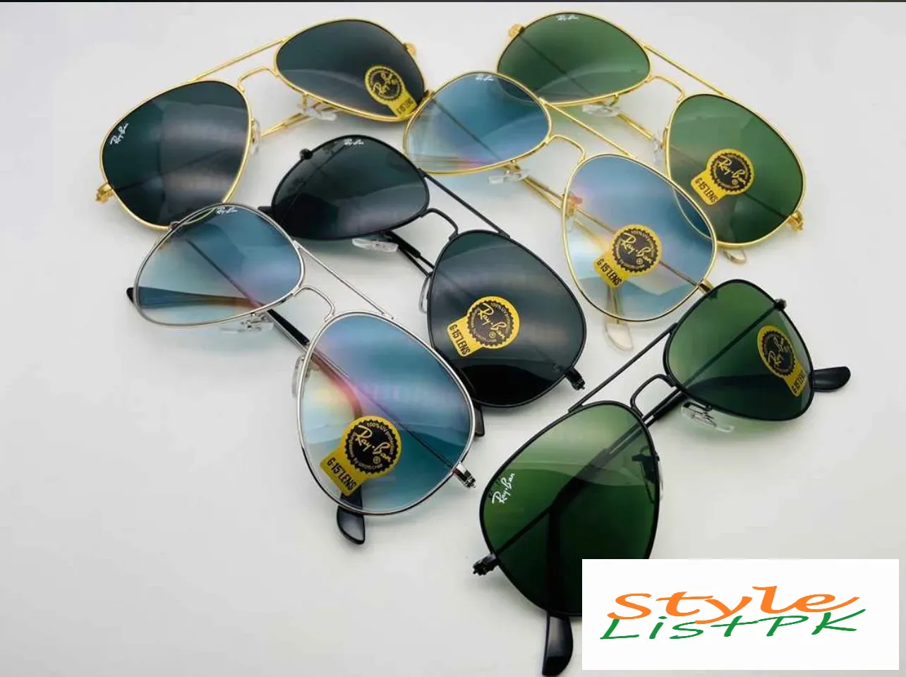 Rayban Aviators