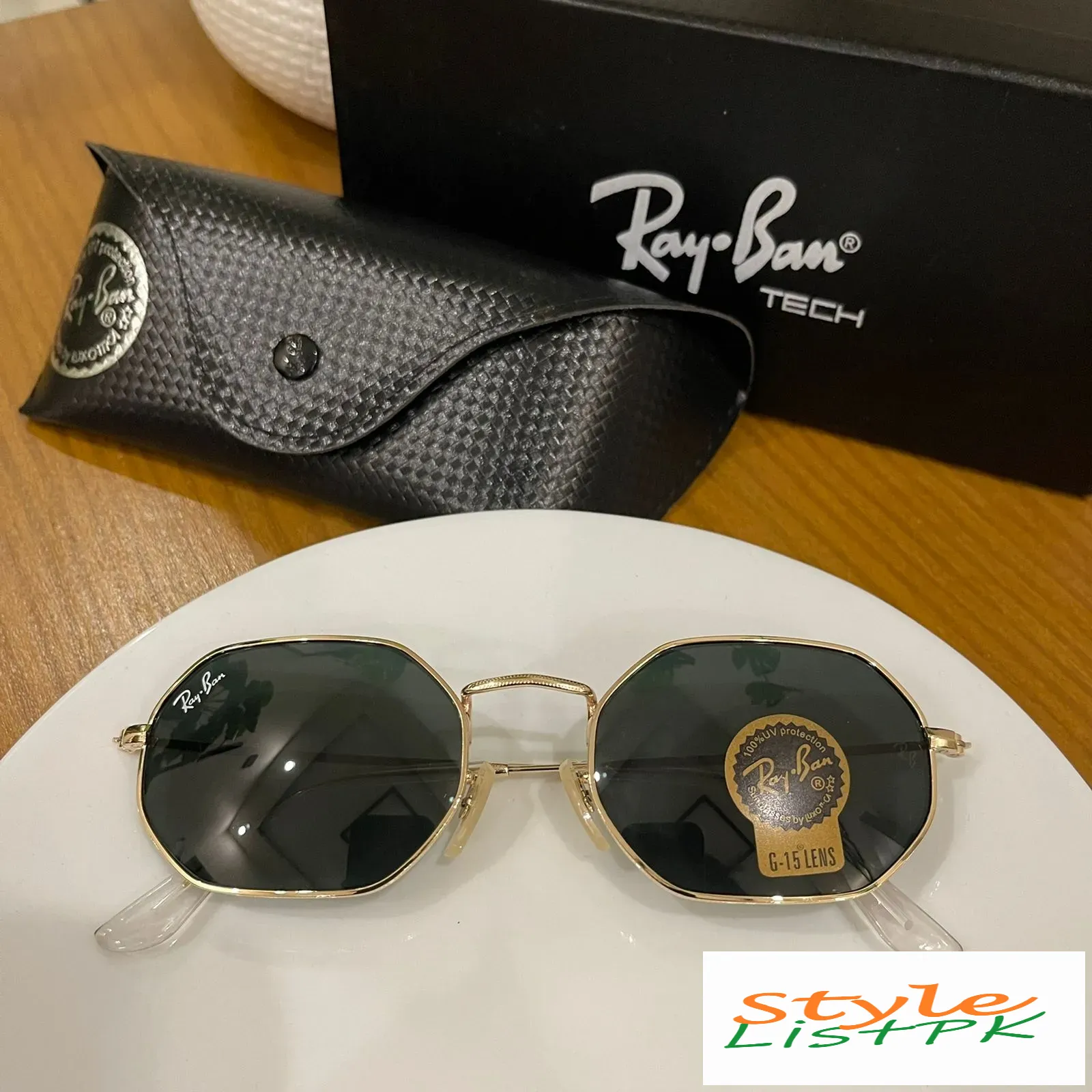 Rayban Octa Ii
