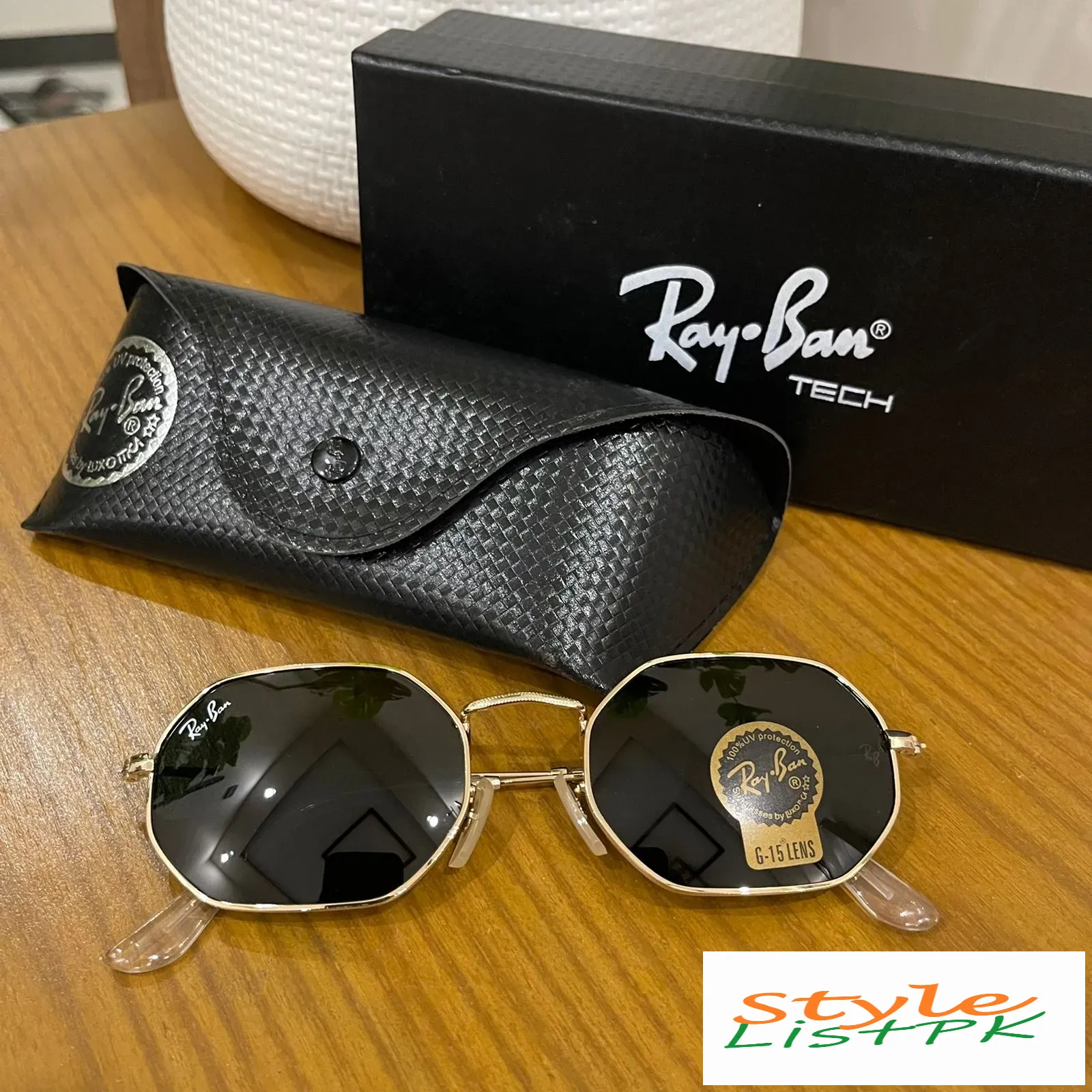 Rayban Octa Ii