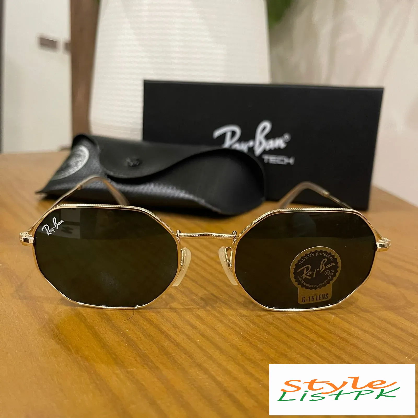 Rayban Octa Ii
