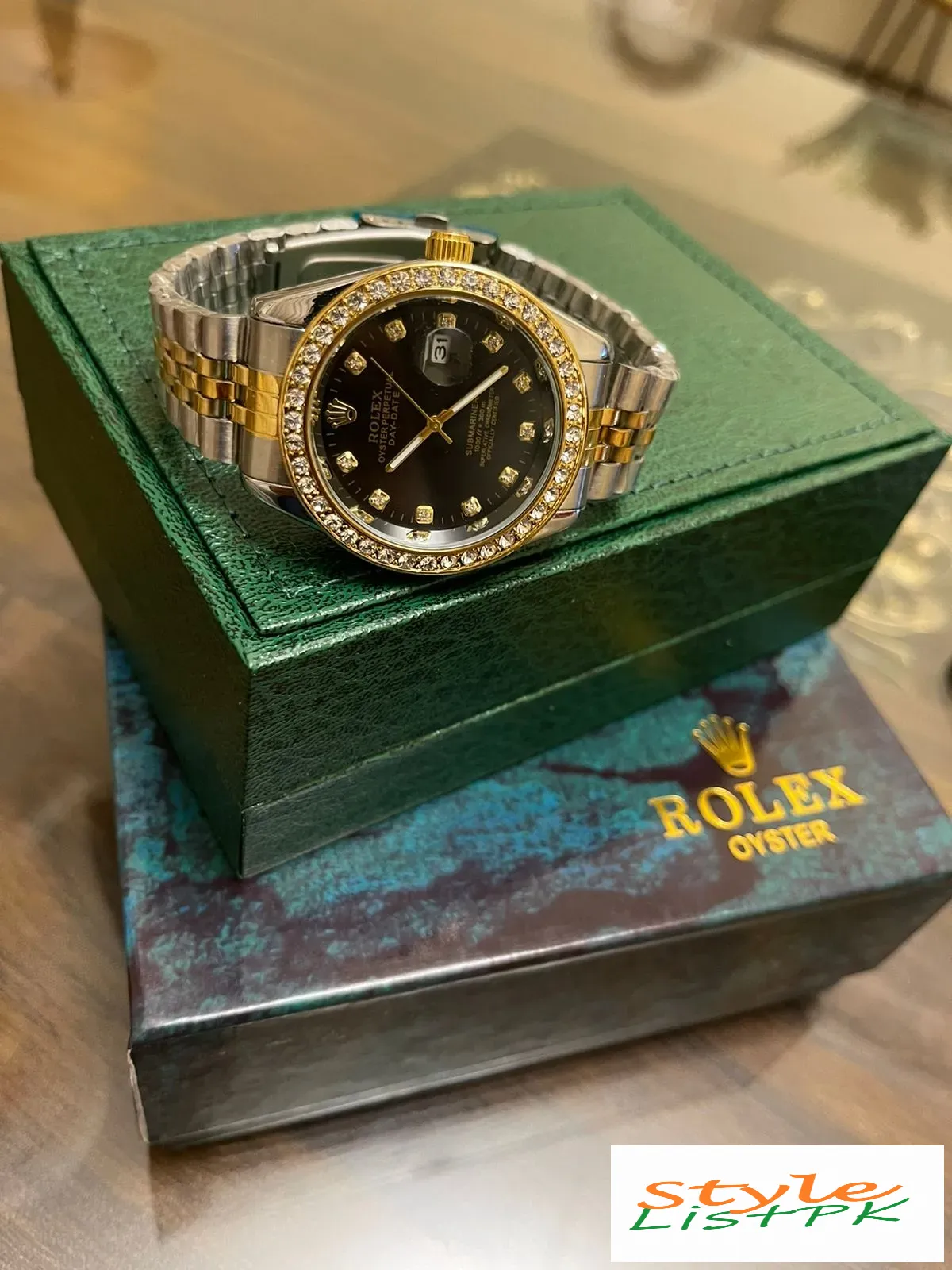 Rolex Datejust Men