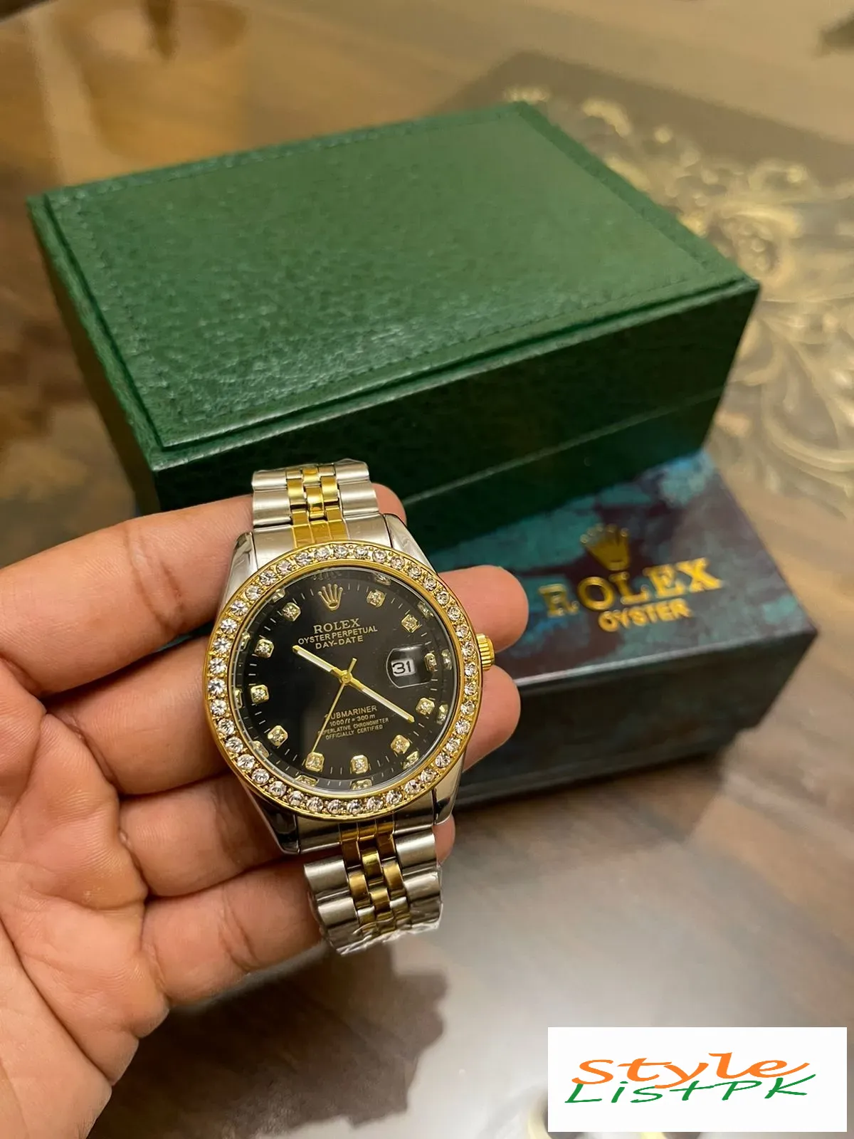 Rolex Datejust Men