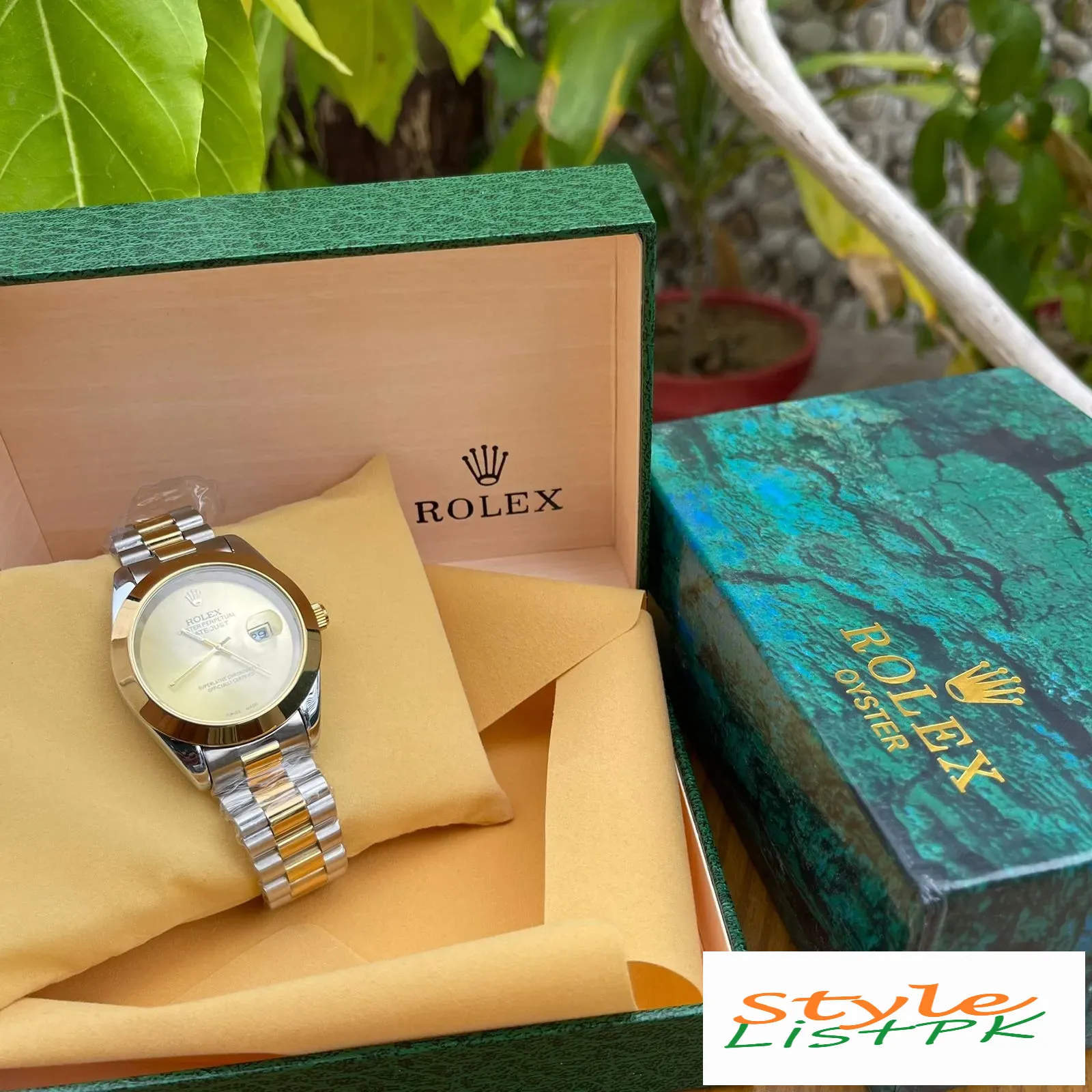 Rolex Datejust For Him