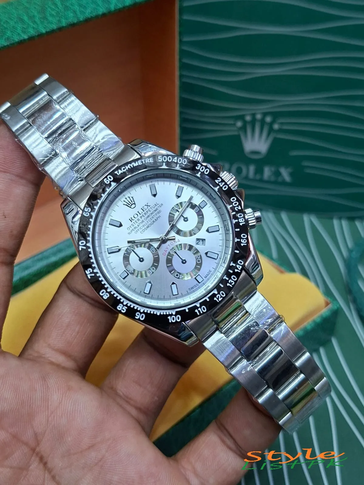 Rolex Daytona Watch 