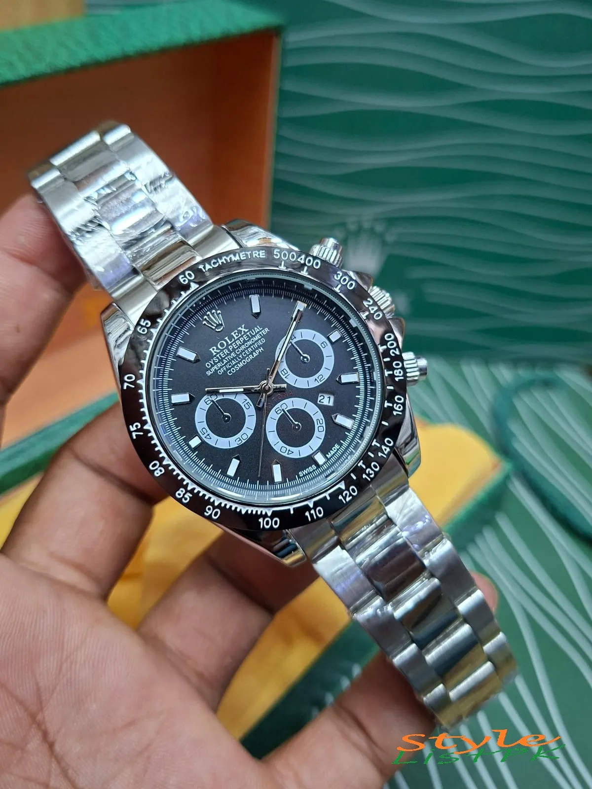 Rolex Daytona Watch 
