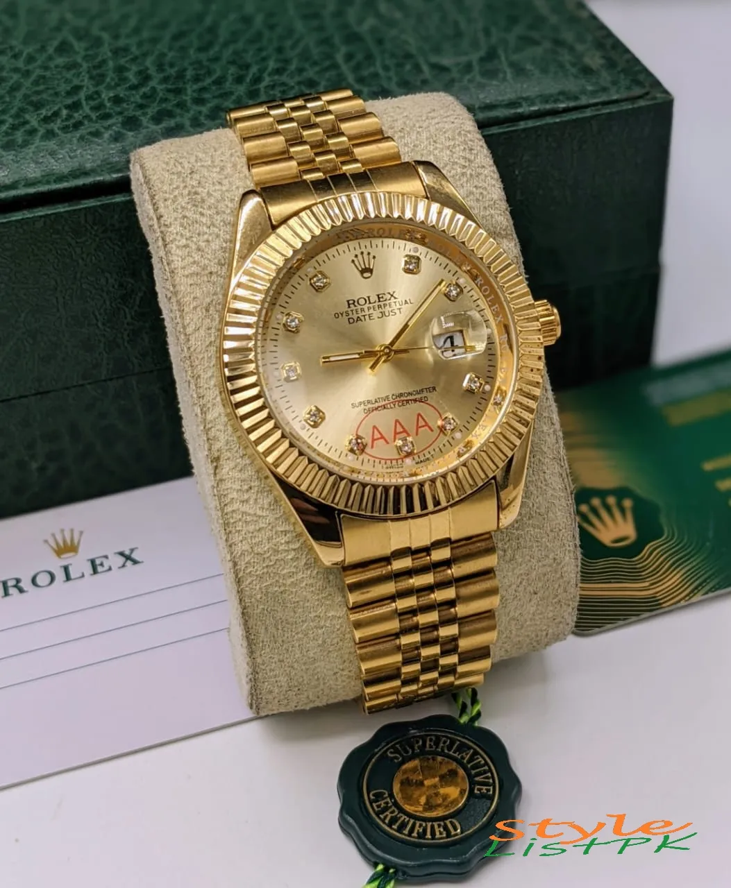 Rolex For Him