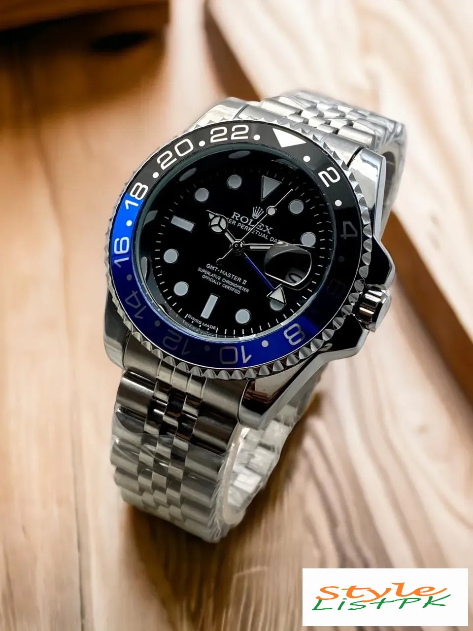 Rolex Watch 