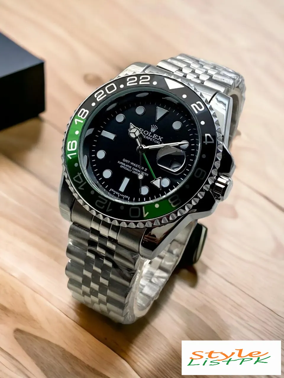 Rolex Watch 