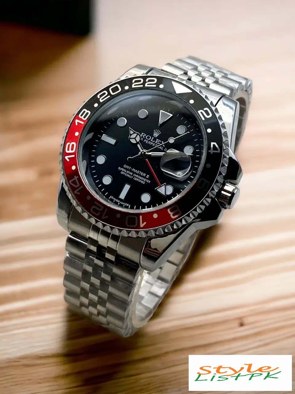 Rolex Watch 