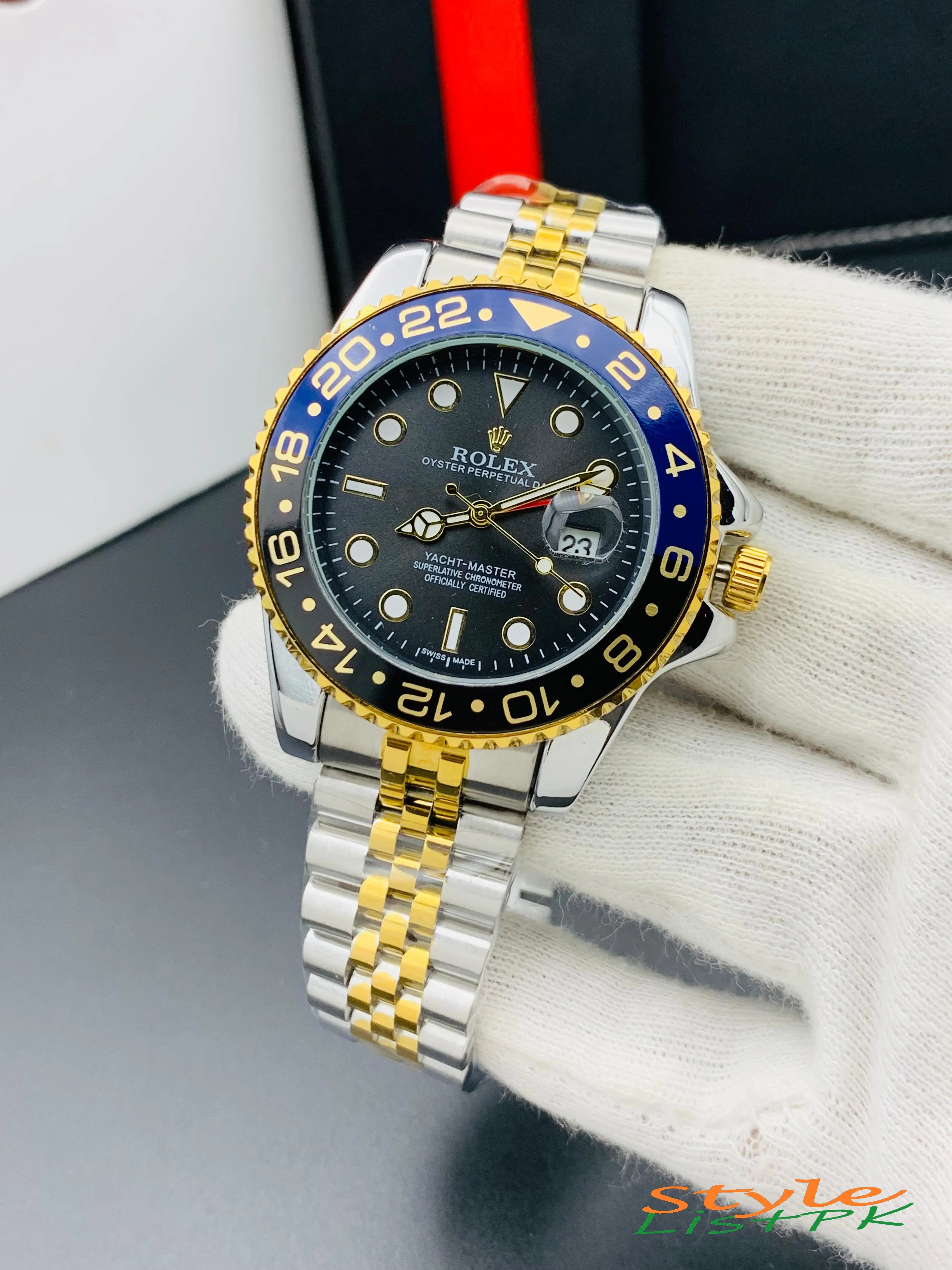 Rolex Yacht Master