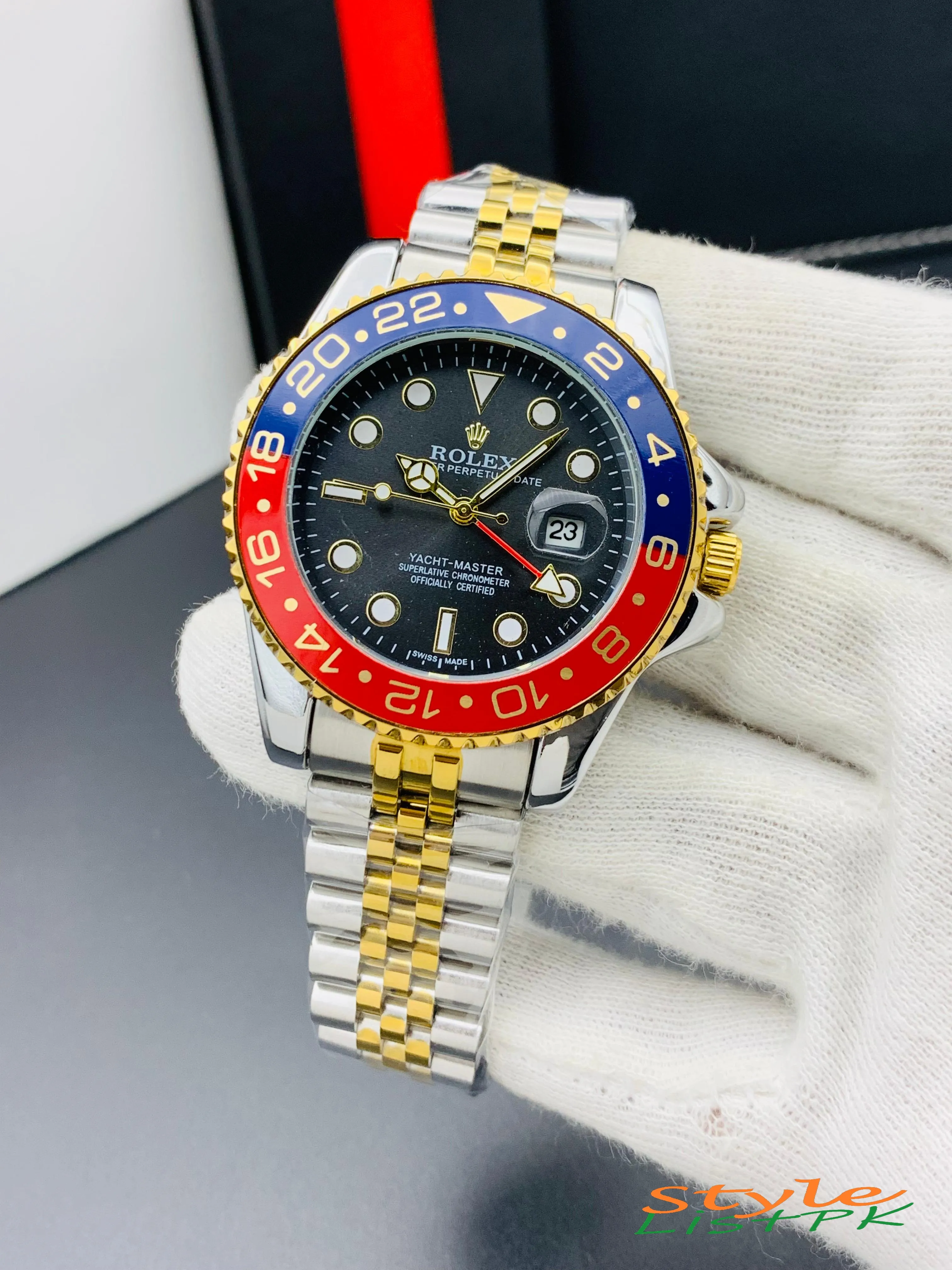 Rolex Yacht Master