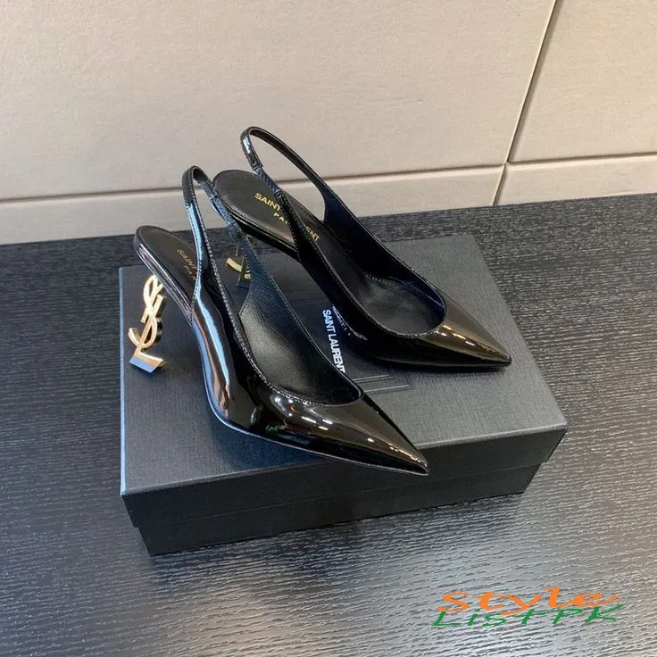 Saint Laurent Heels