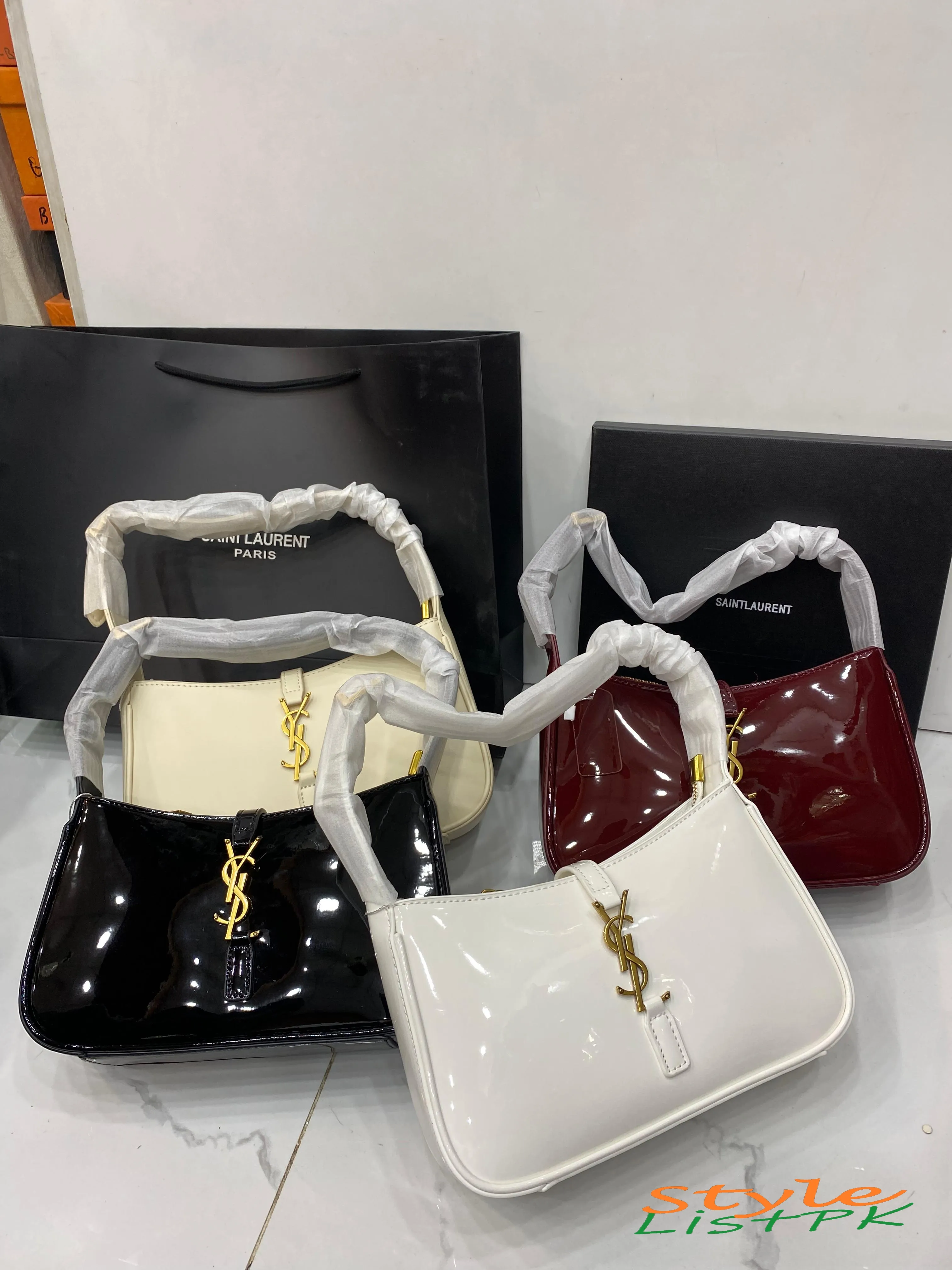 Saint Laurent Hobo Bag