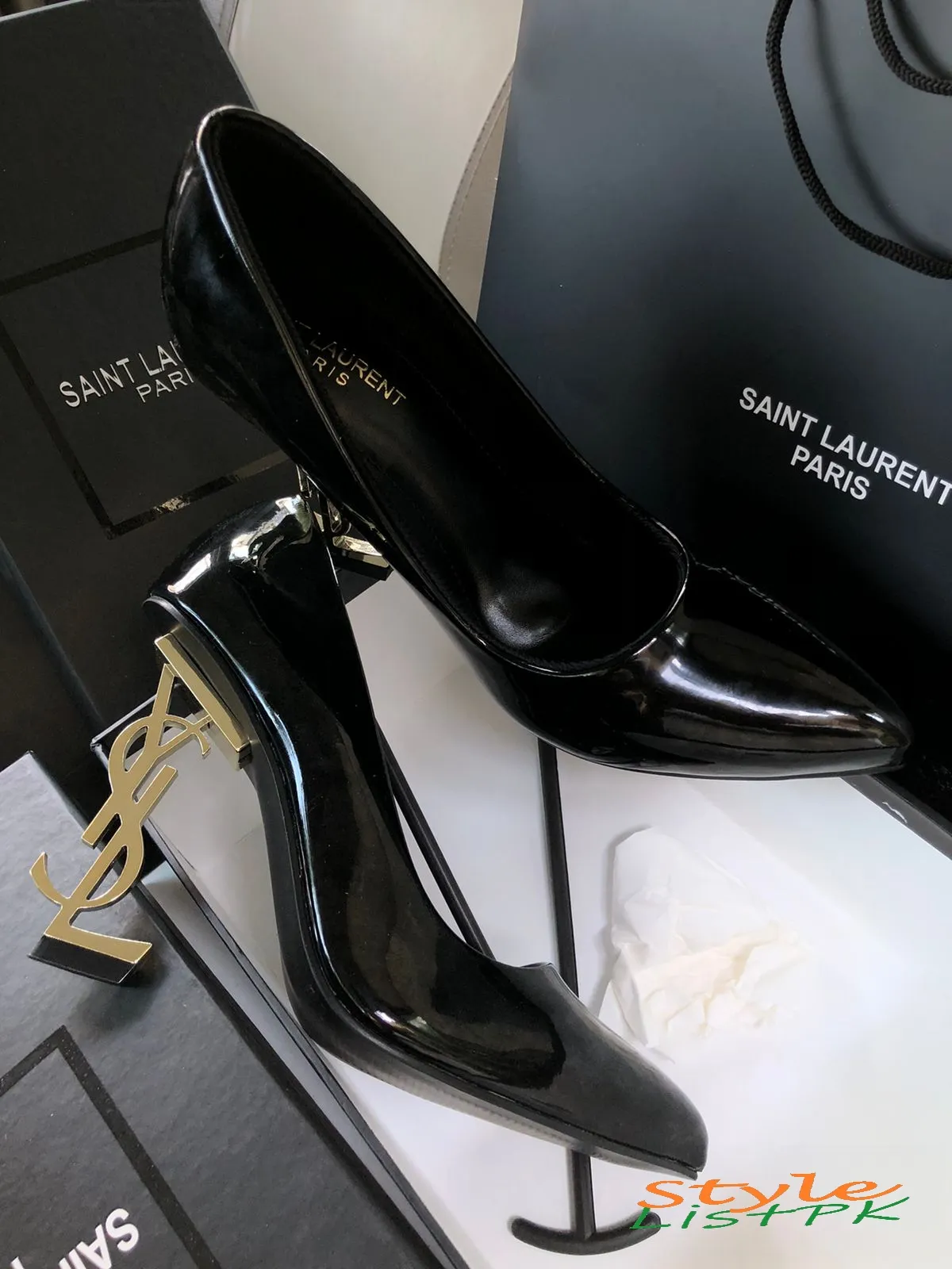 Saint Laurent Imported Heels