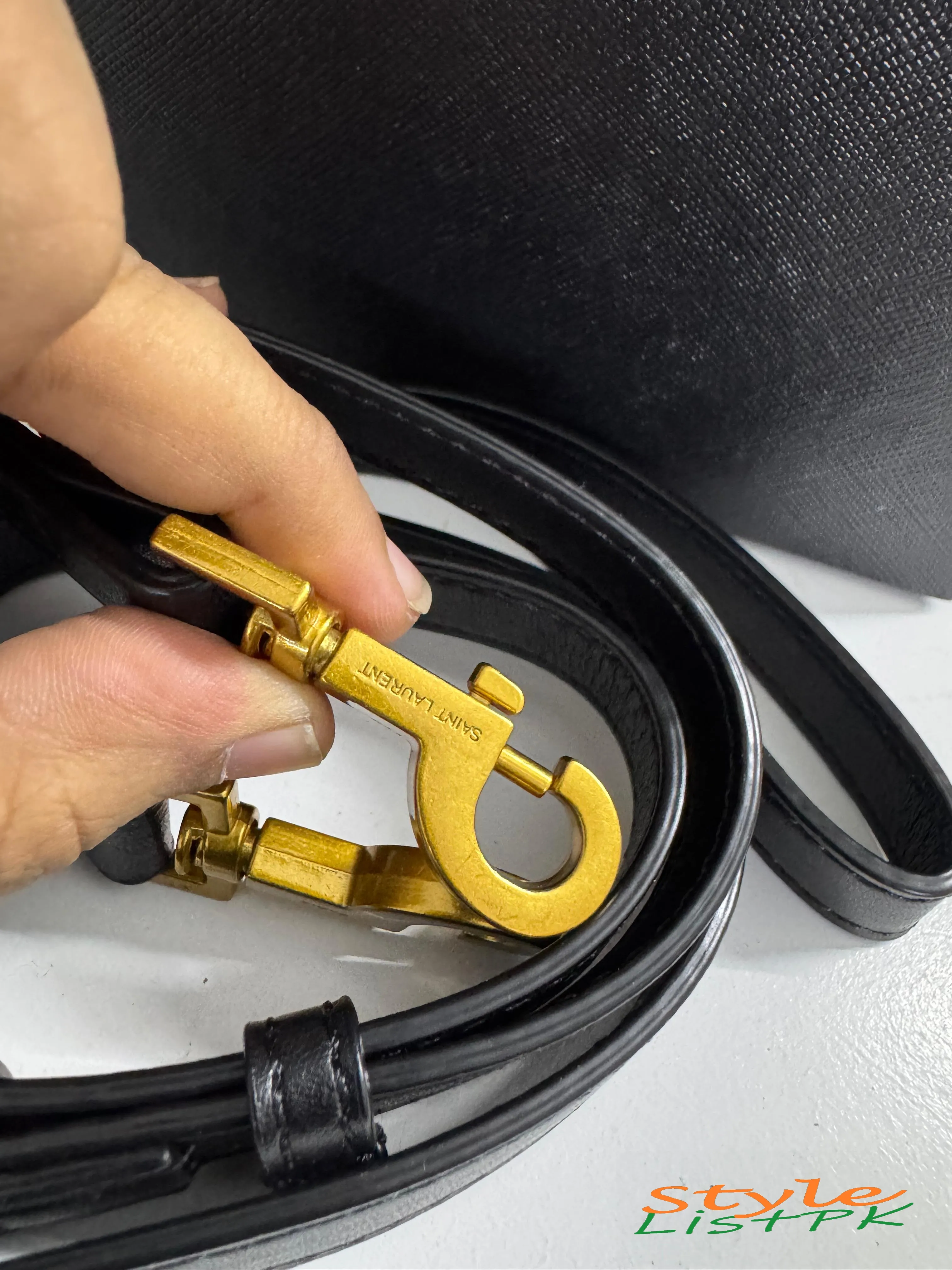 Saint Laurent Le 37 Mini