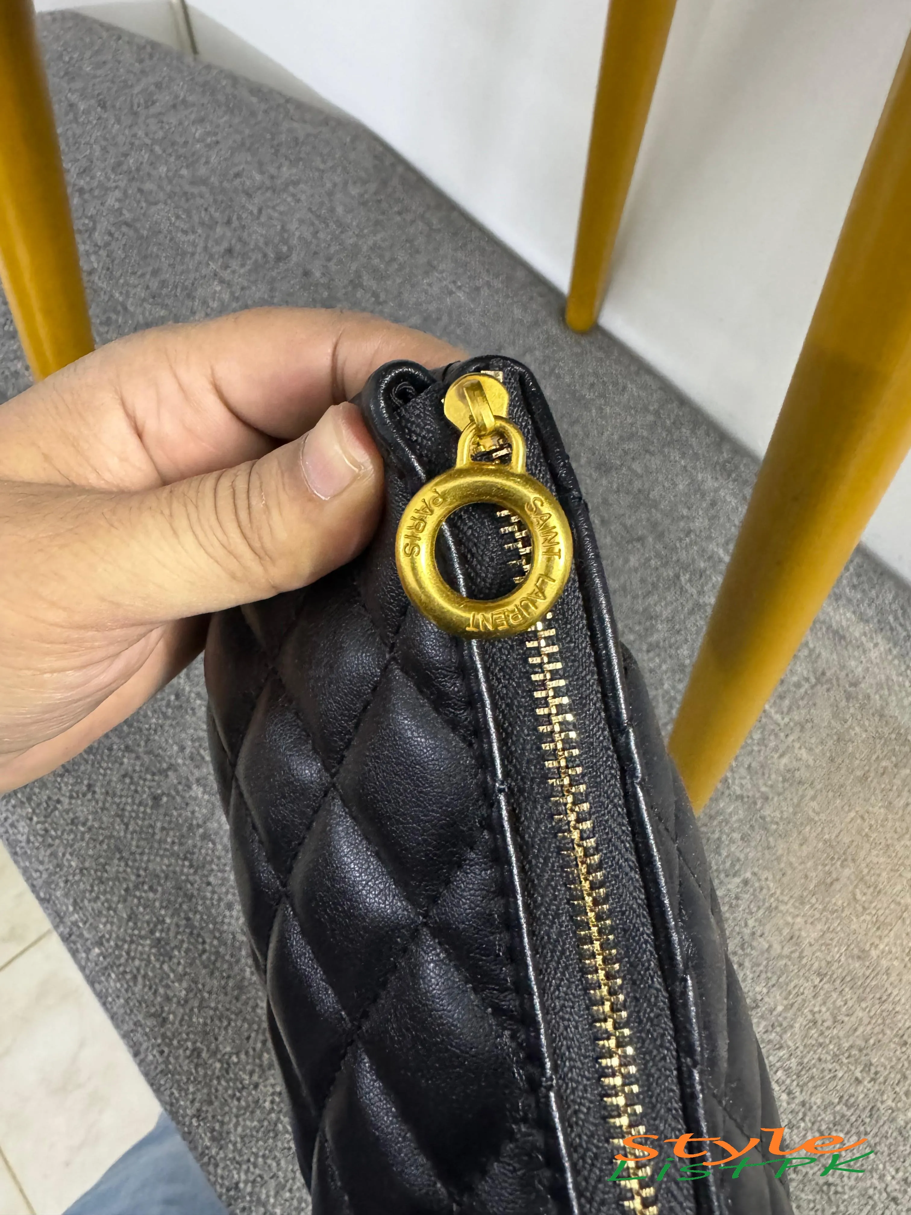 Saint Laurent Maxi Bag