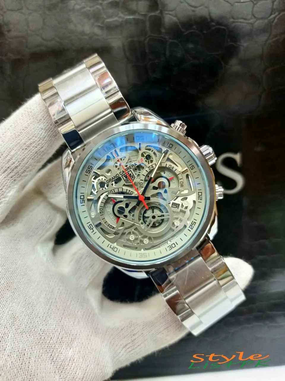 Tag Heuer Cr7