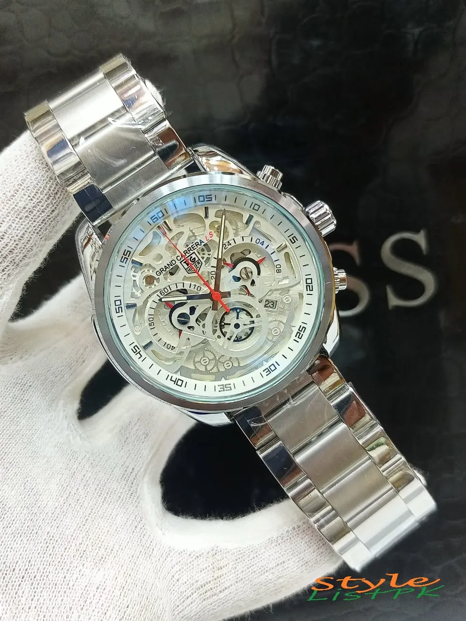 Tag Heuer Cr7