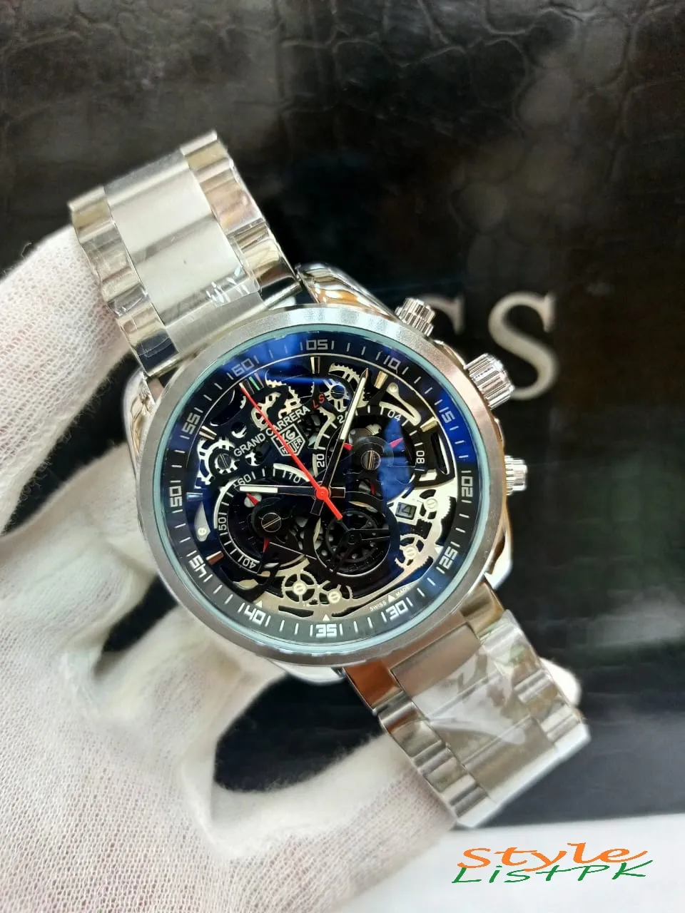 Tag Heuer Cr7