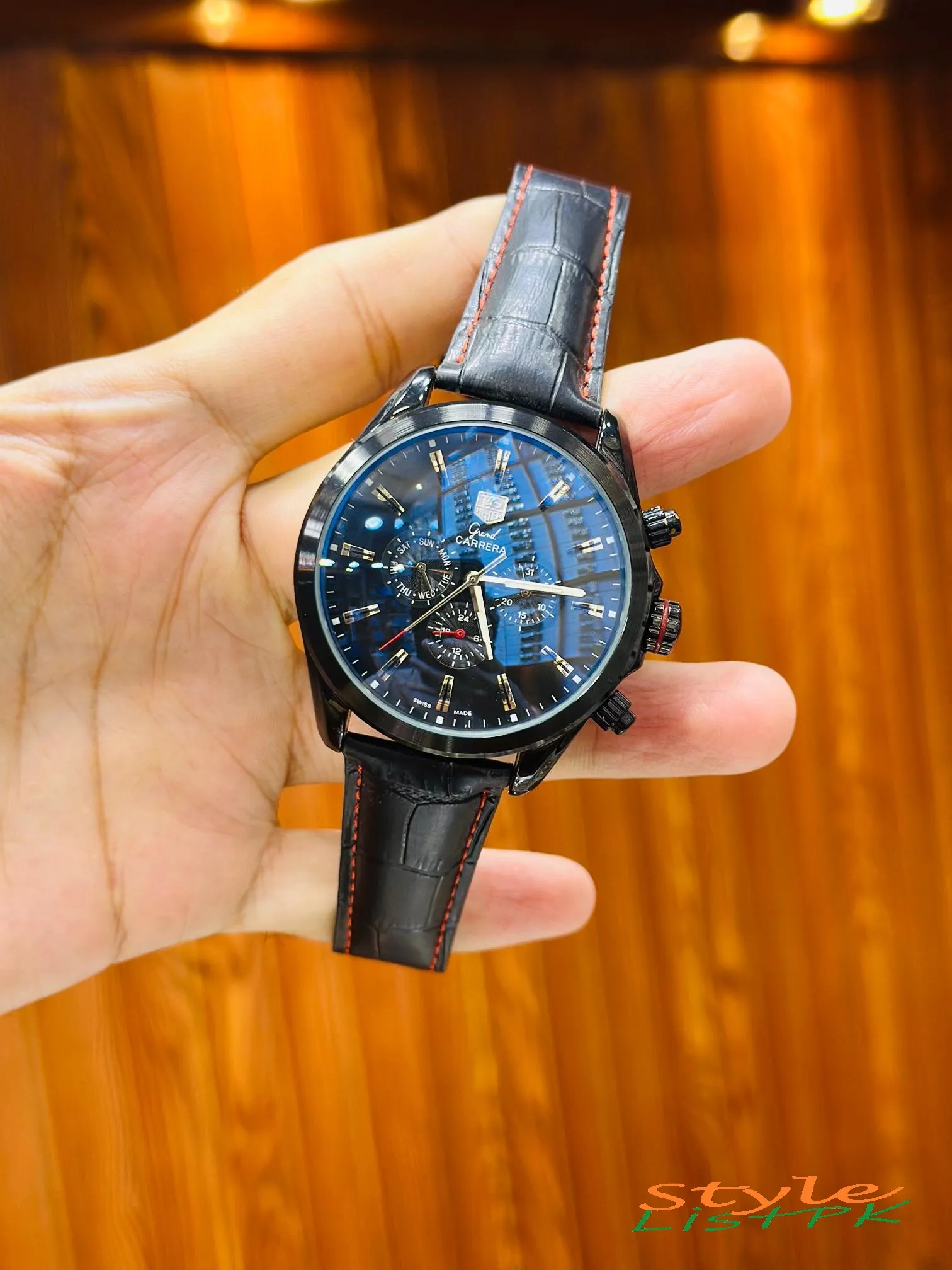 Tag Heuer Grand Carrera