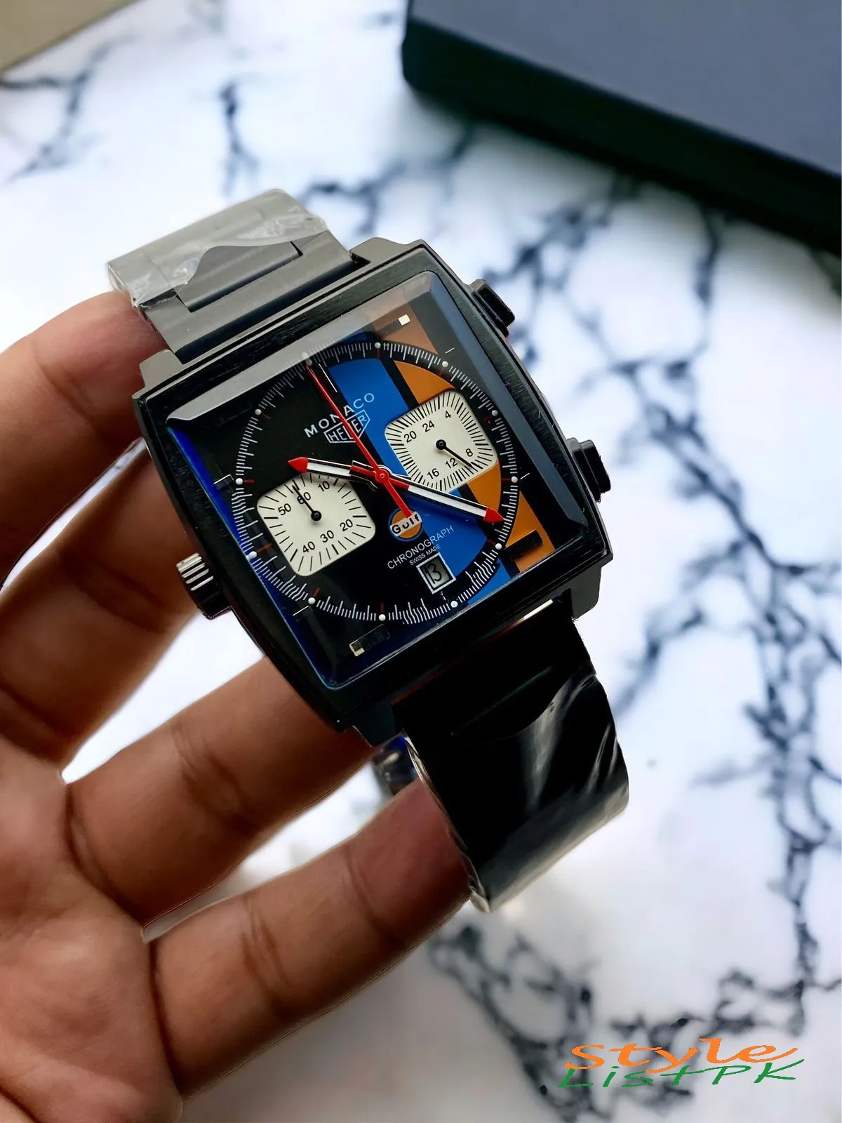 Tag Heuer Monaco