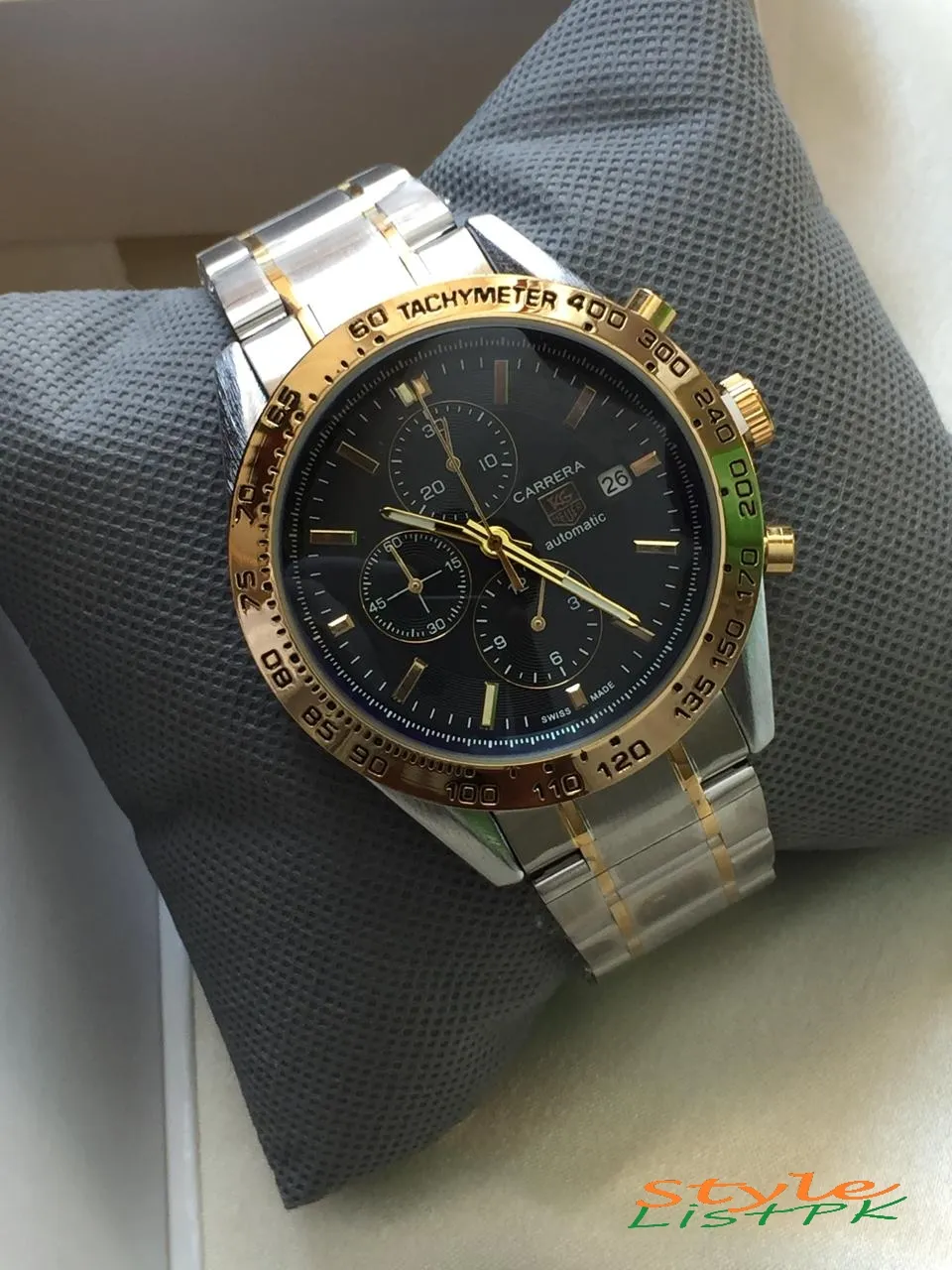 Tag Heuer Tachymeter Chain 