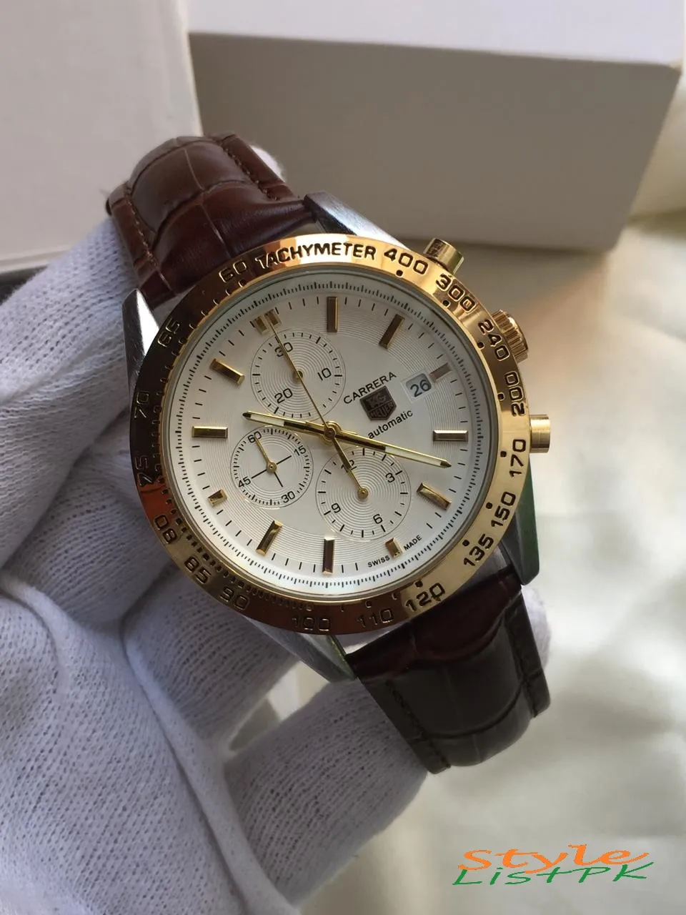 Tag Heuer Tachymeter Strap 