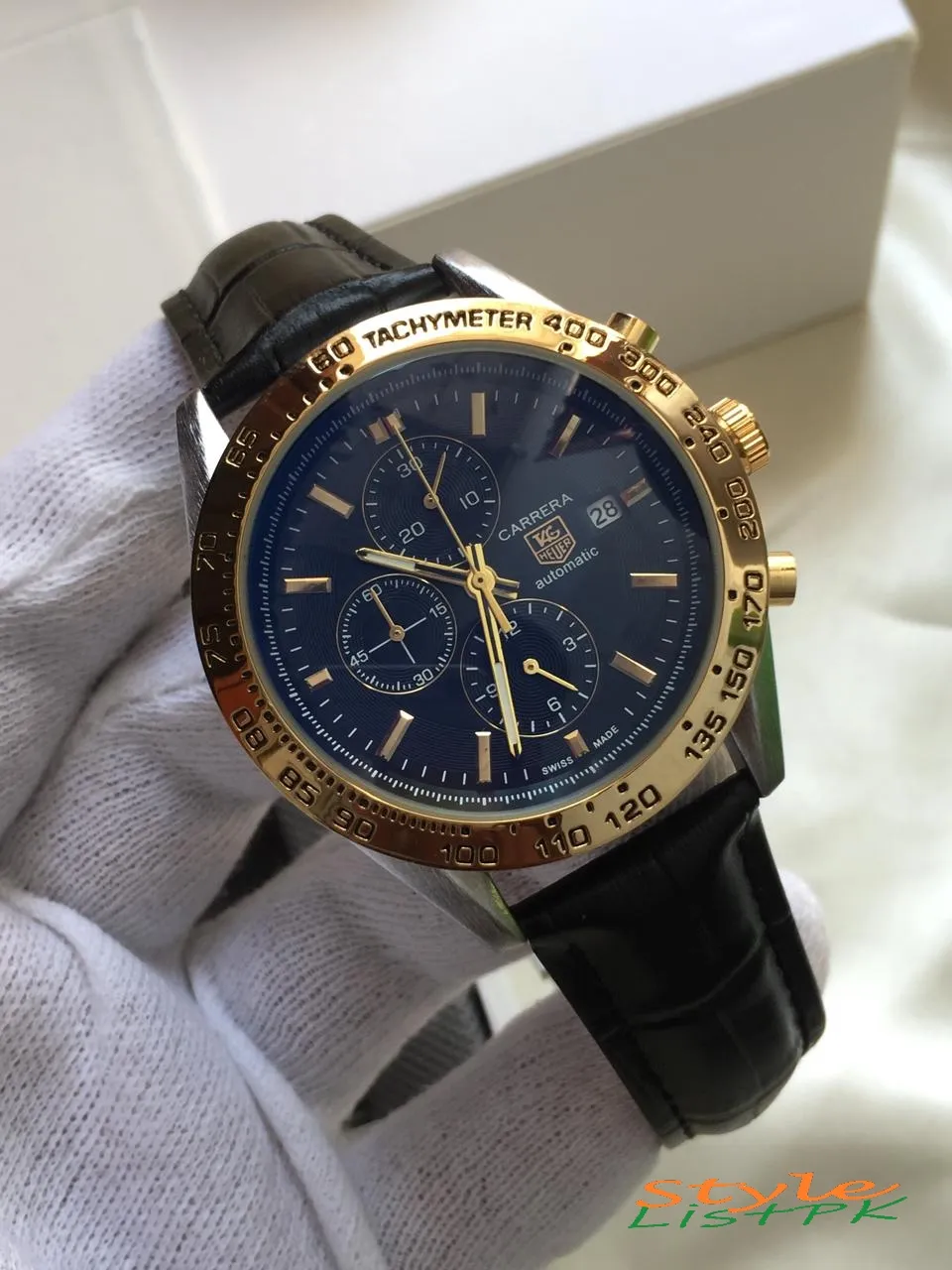 Tag Heuer Tachymeter Strap 