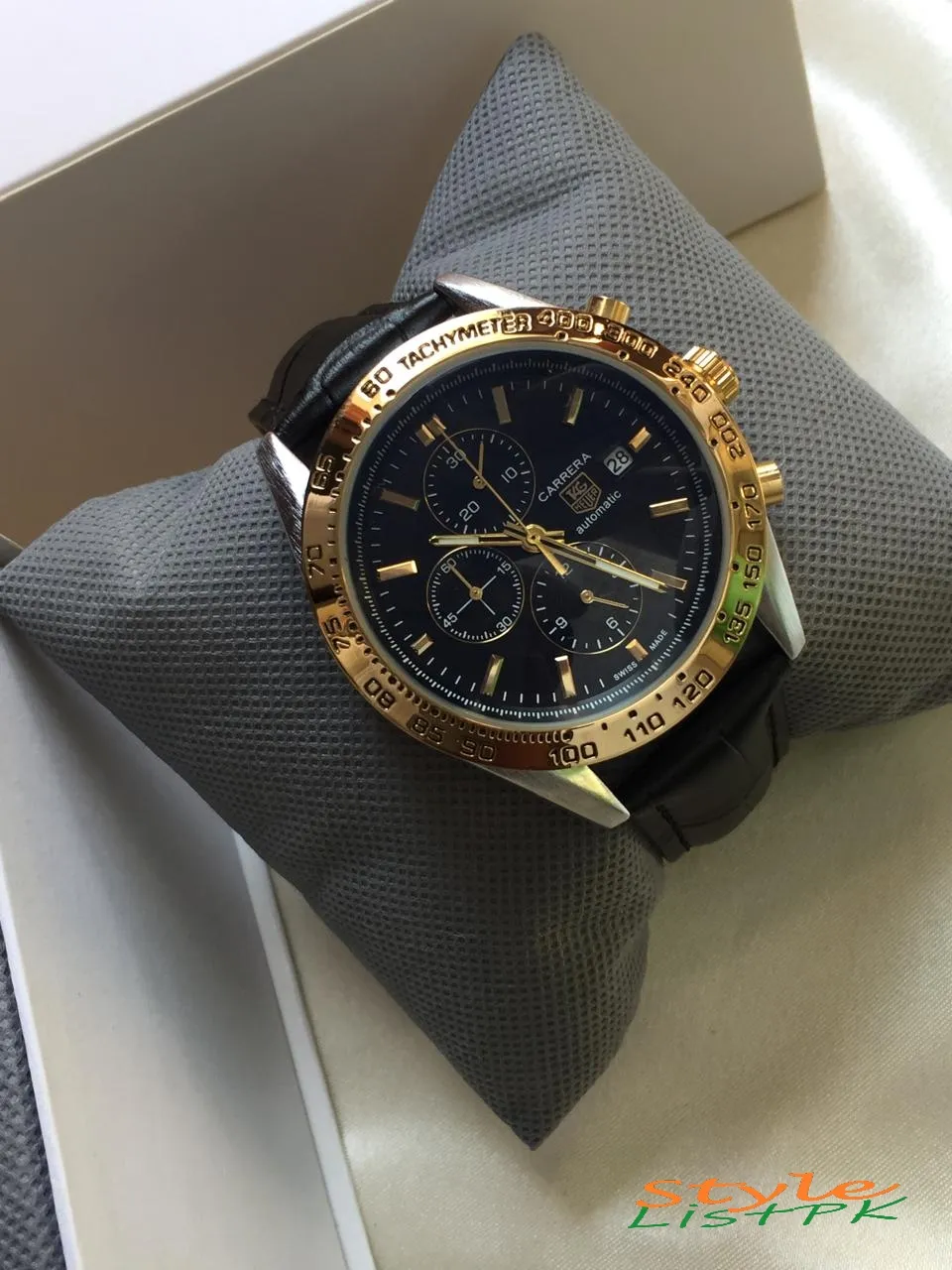 Tag Heuer Tachymeter Strap 