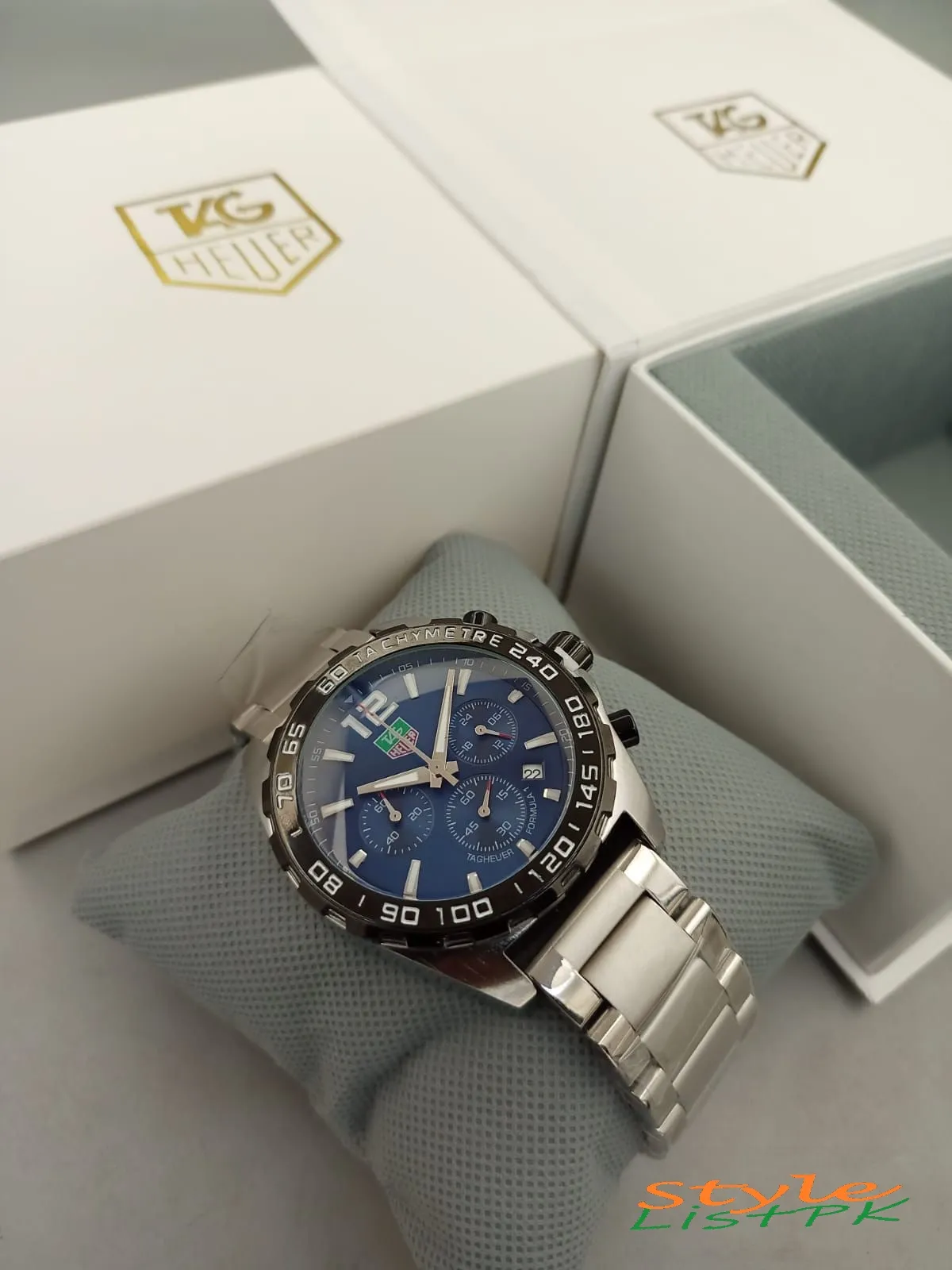 Tag Heuer Tachymetre