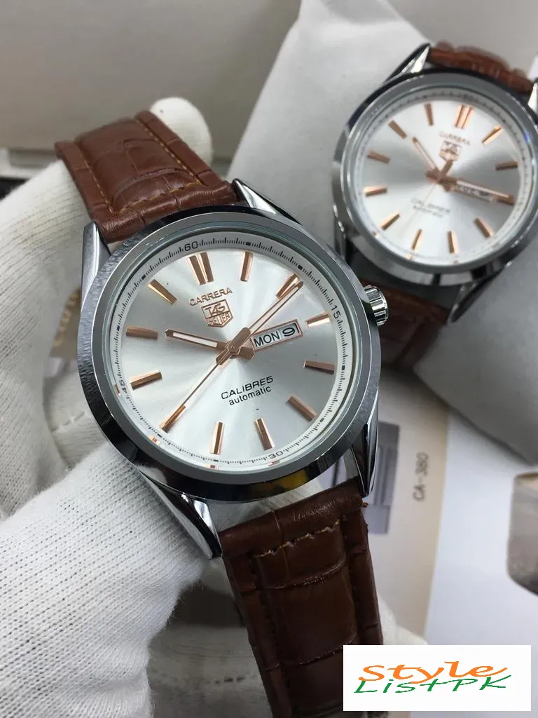 Tagheuer Carera With Master Lock